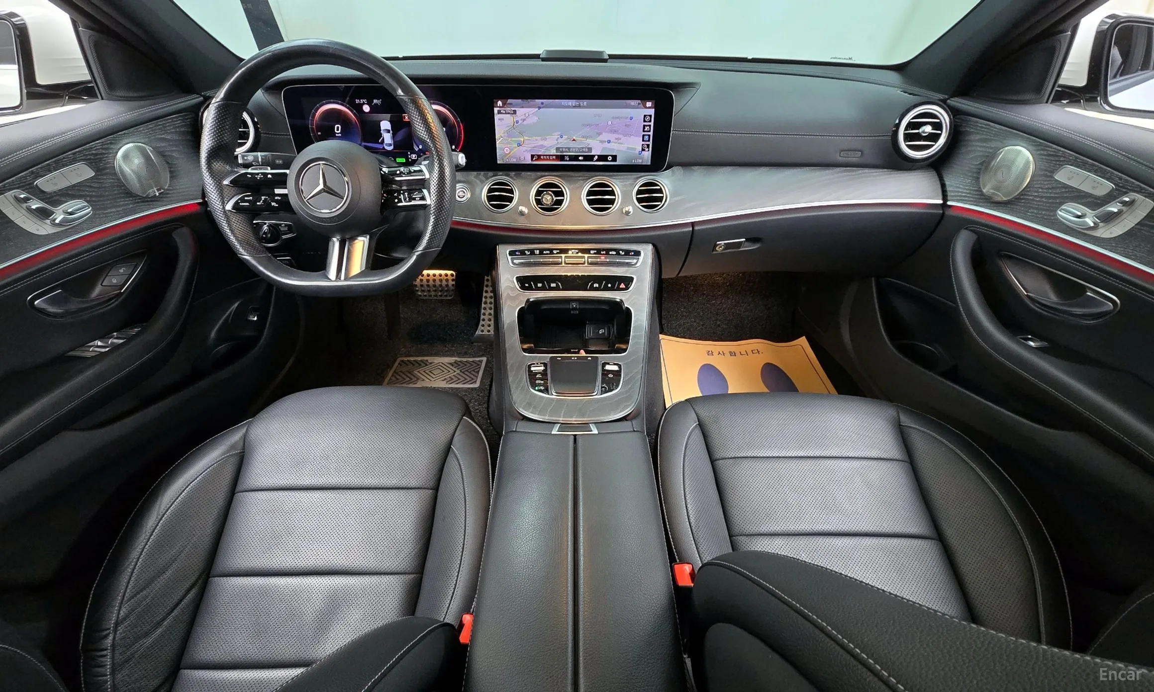 Mercedes Benz E-Class W213 превью 4