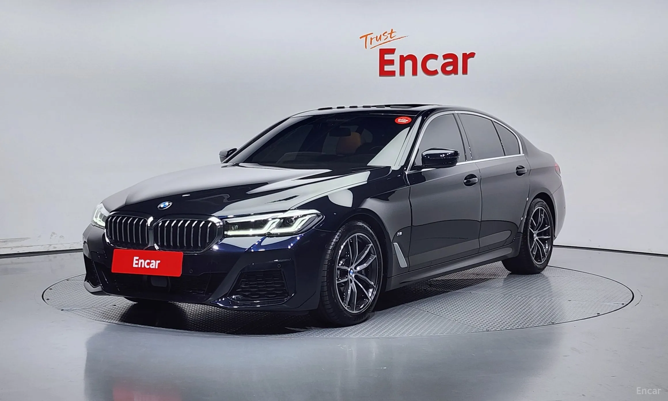 BMW 5 Series (G30)