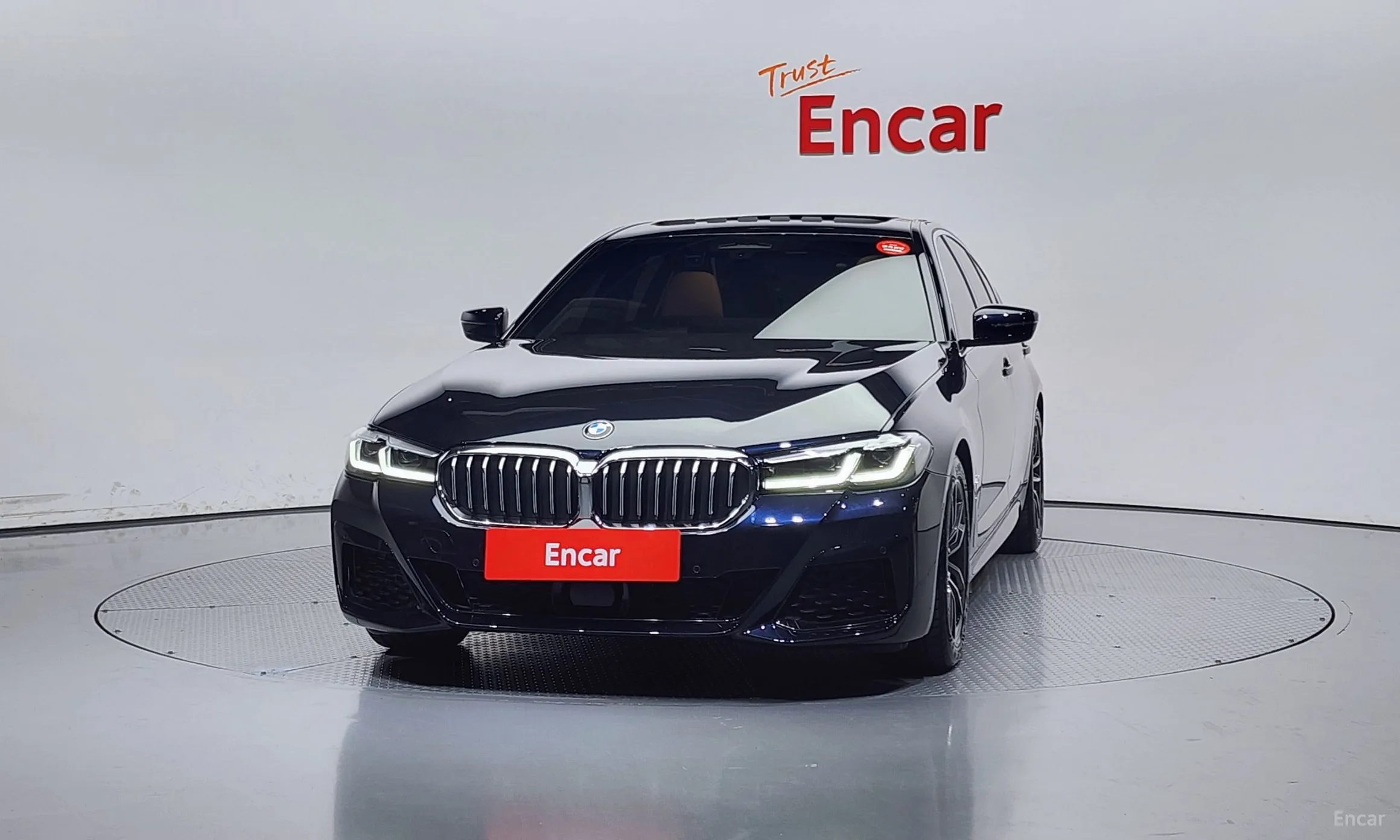 BMW 5 Series (G30)