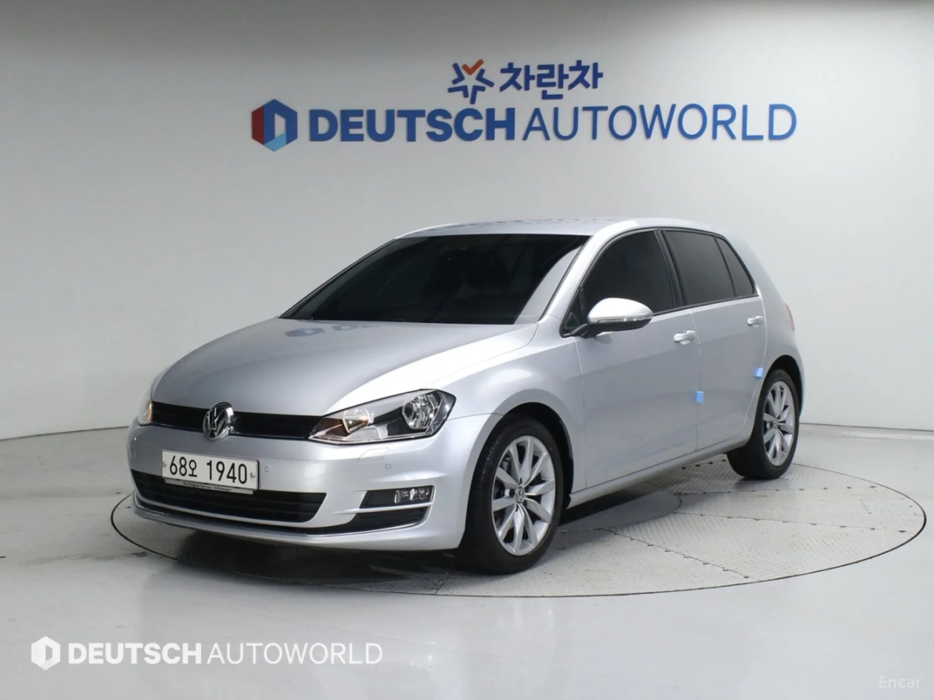 Golf 7th Generation