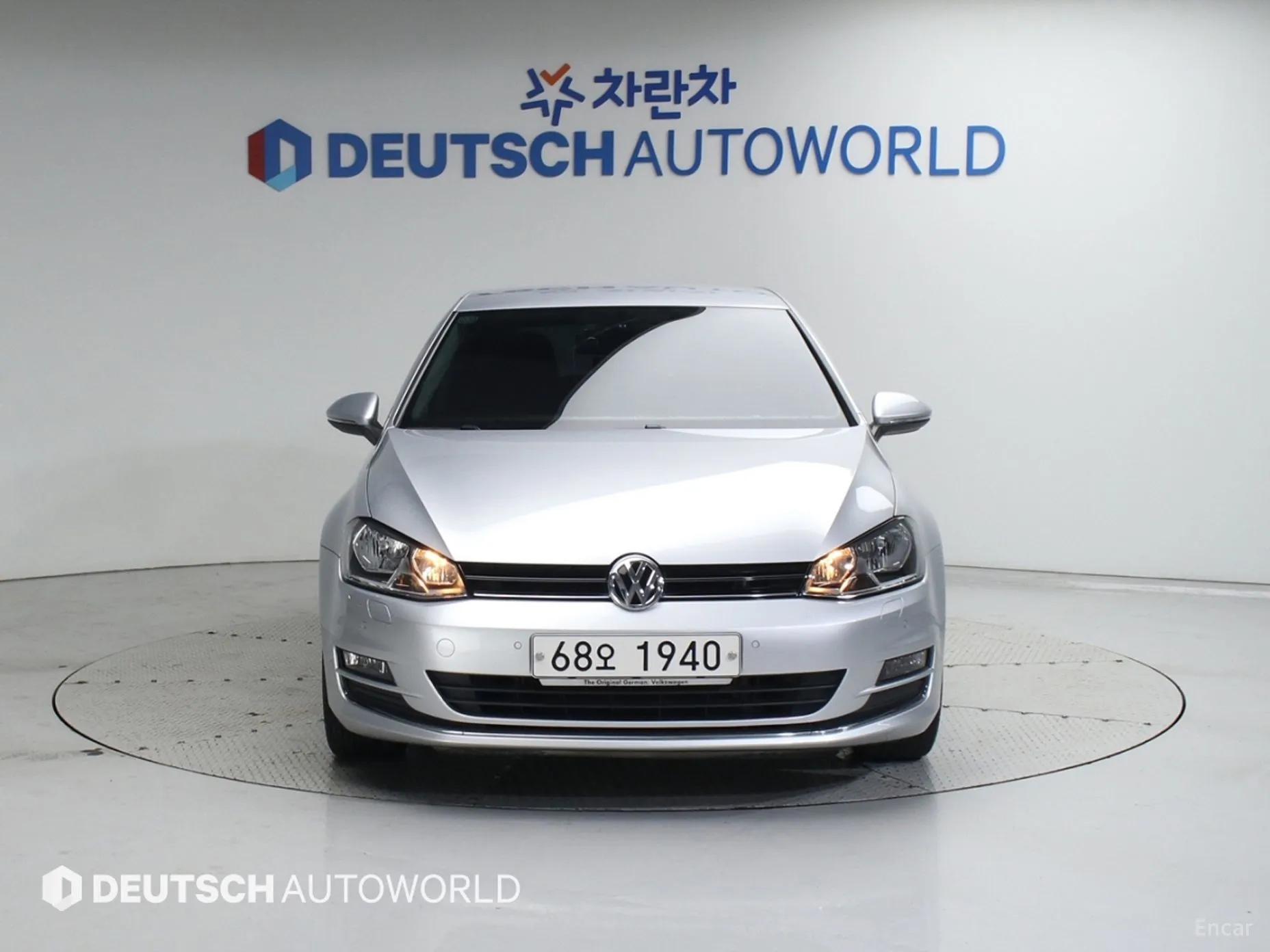 Volkswagen Golf 7th Generation превью 2