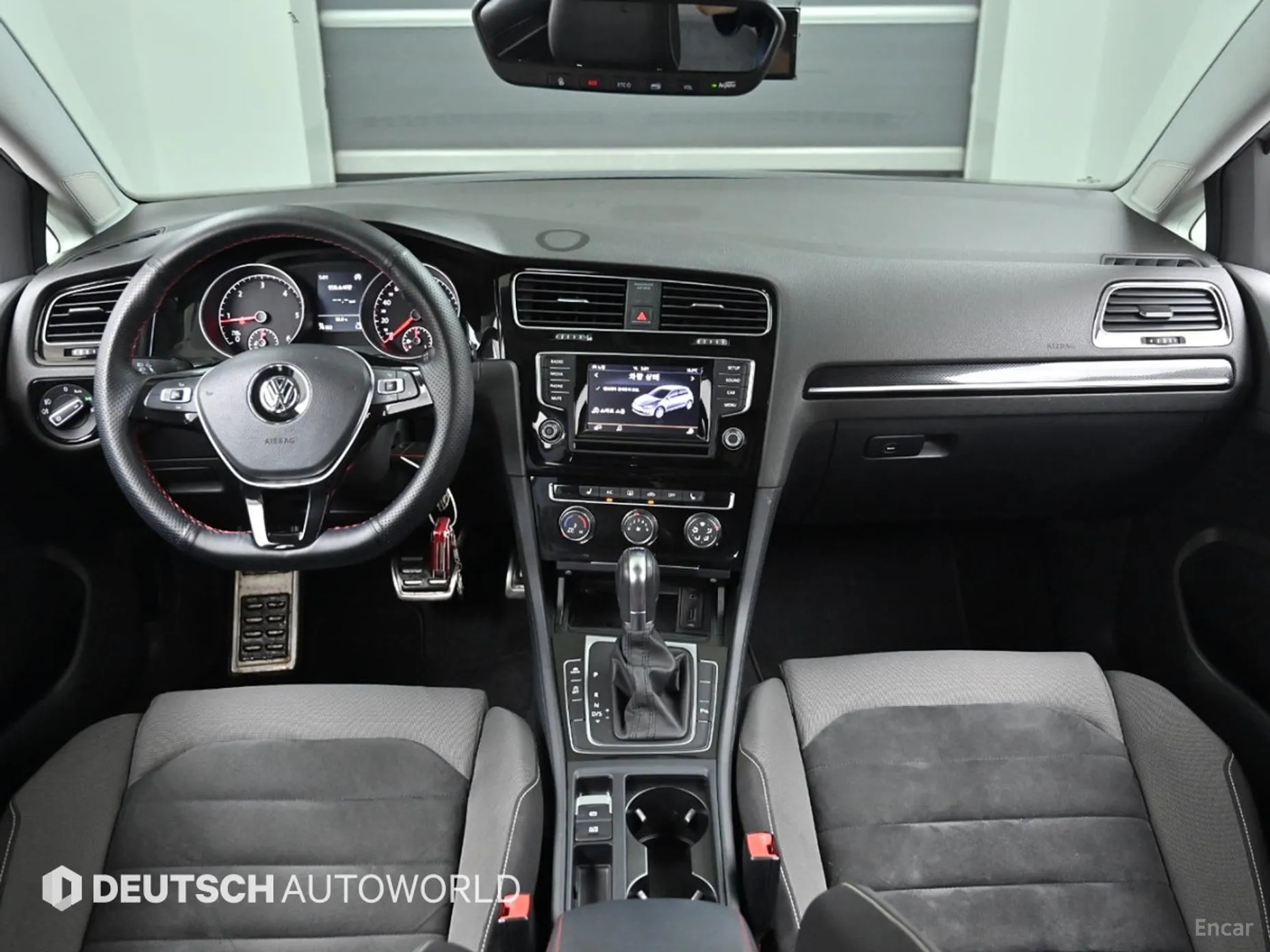 Volkswagen Golf 7th Generation превью 4