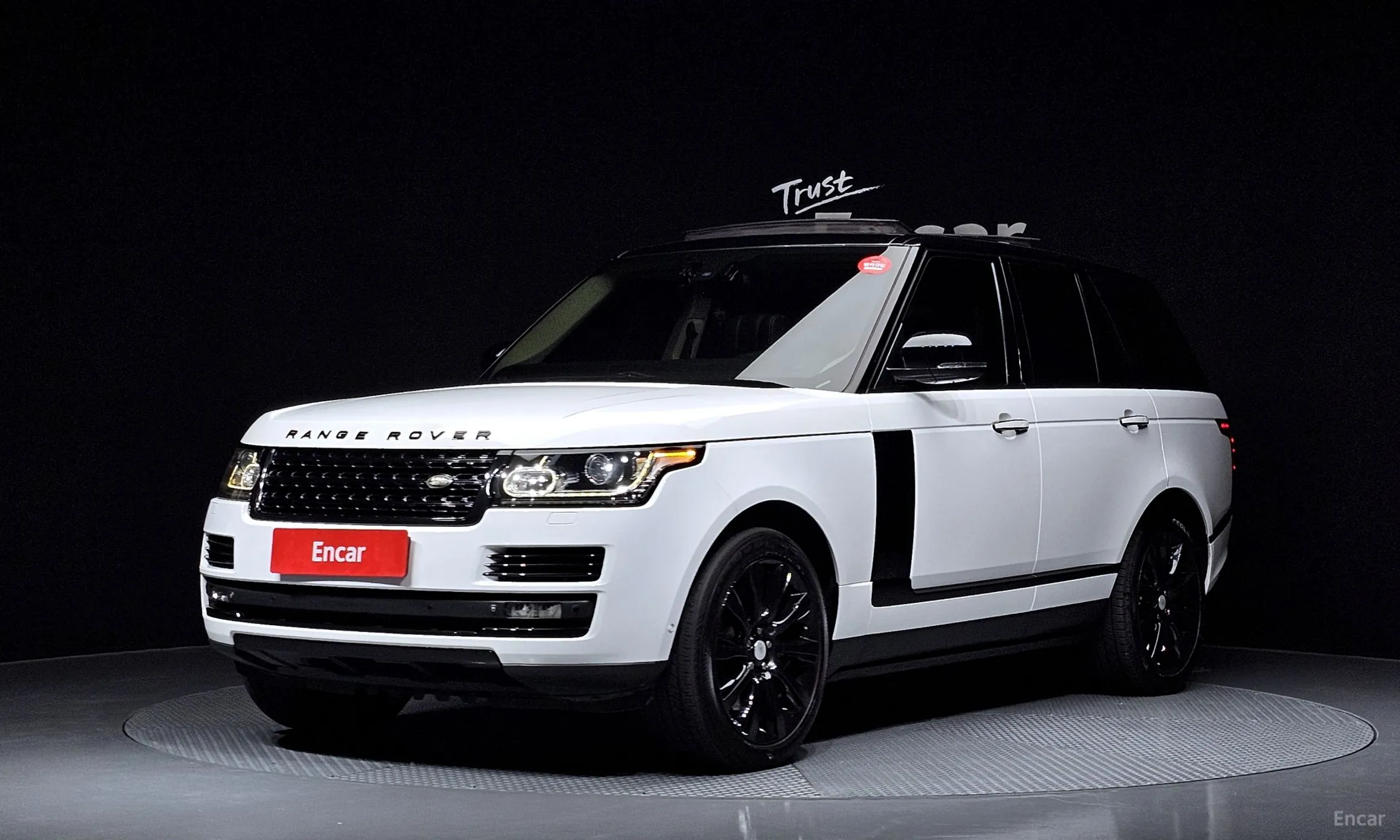 Land Rover Range Rover 4th Generation