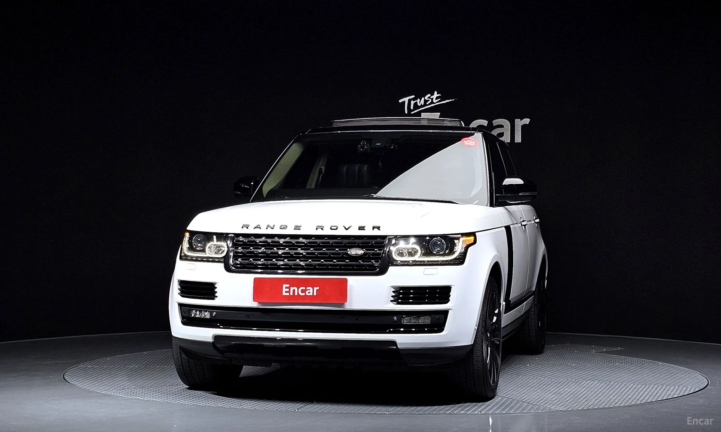 Land Rover Range Rover 4th Generation