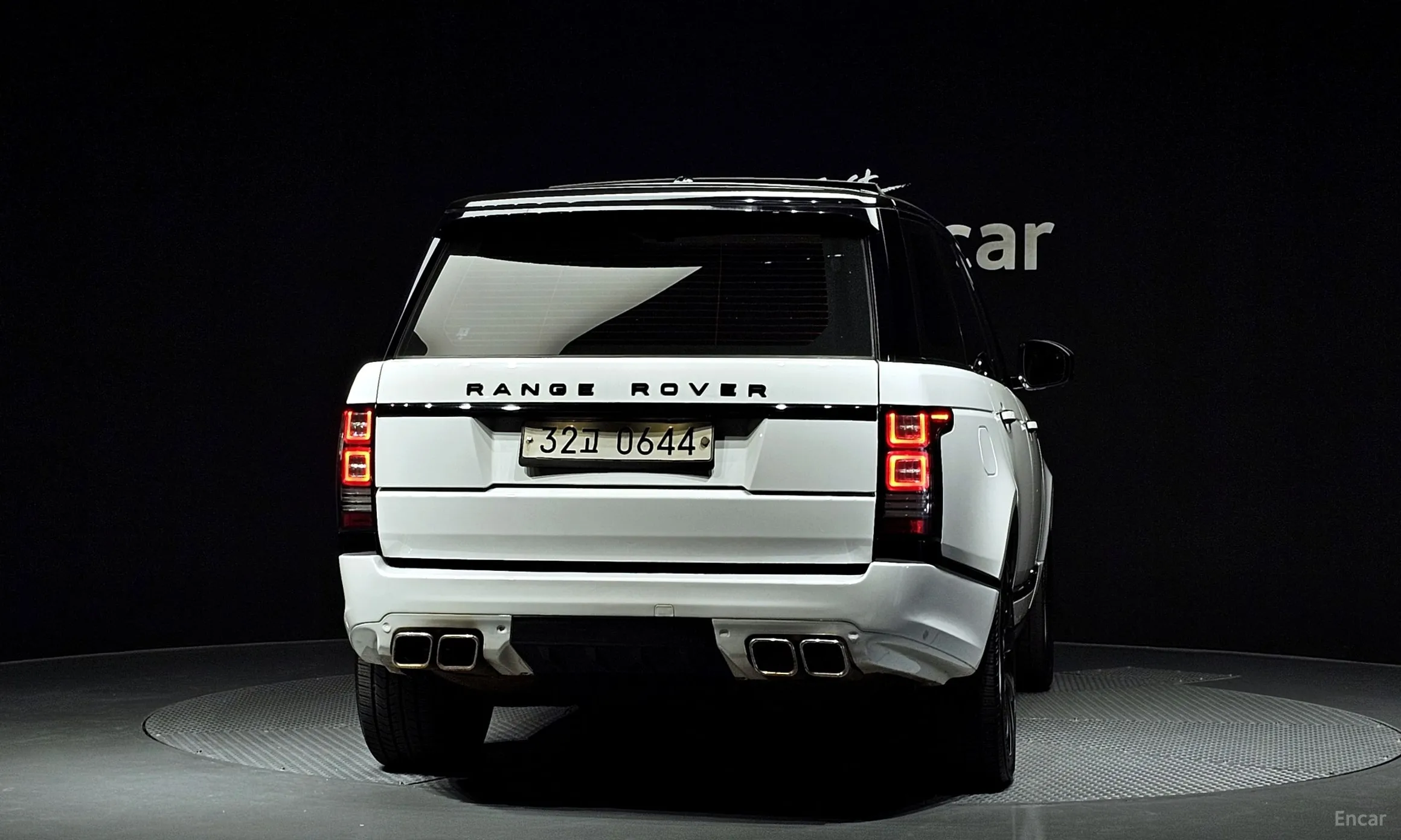 Land Rover Range Rover 4th Generation превью 3