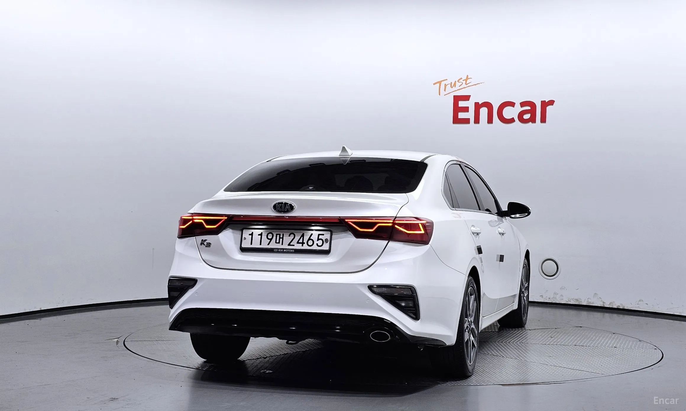 Kia K3 превью 3