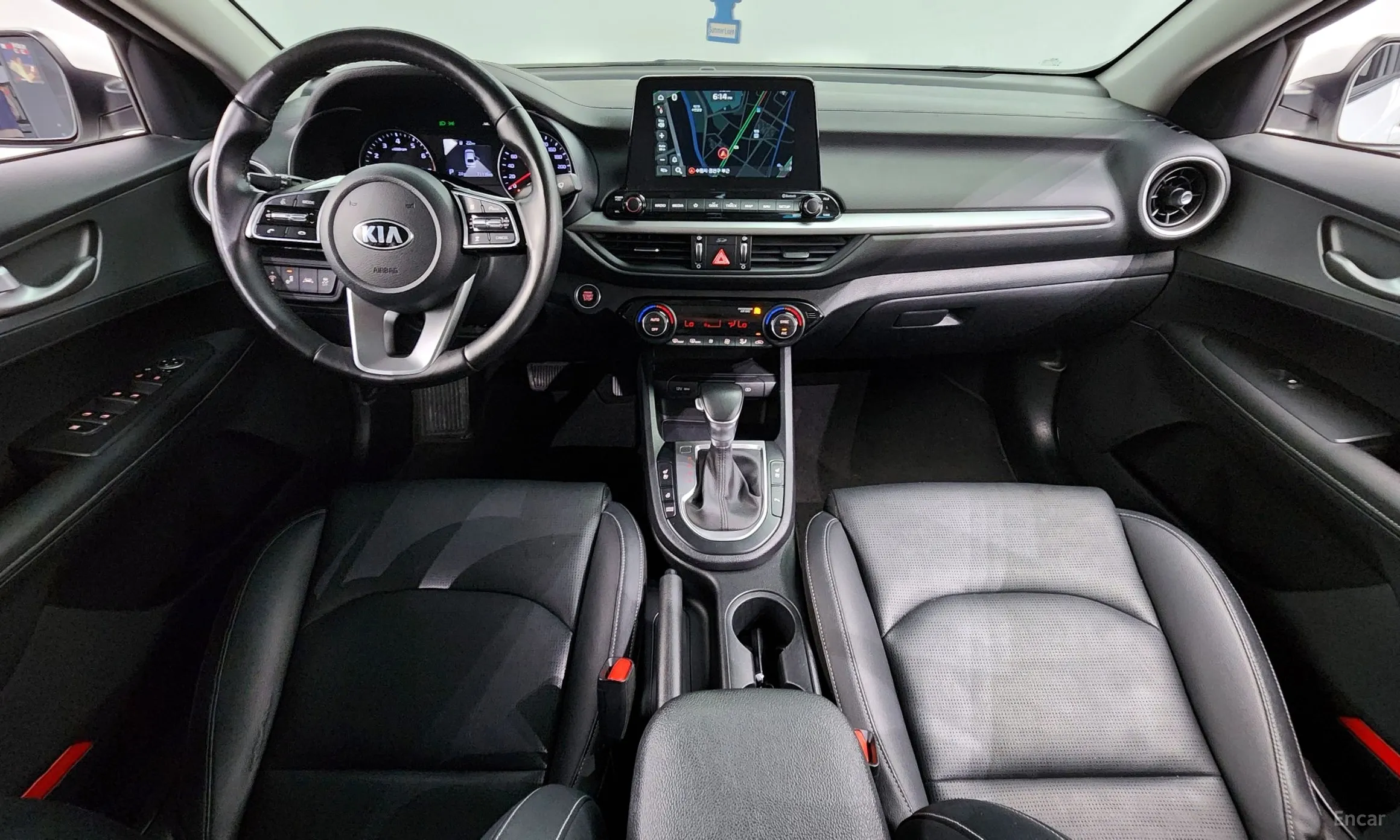 Kia K3 превью 4