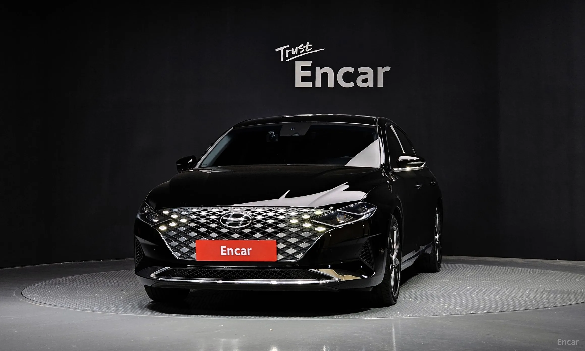 Hyundai Grandeur IG превью 2