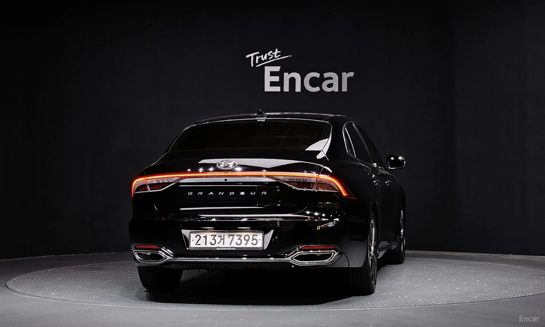 Hyundai Grandeur IG превью 3