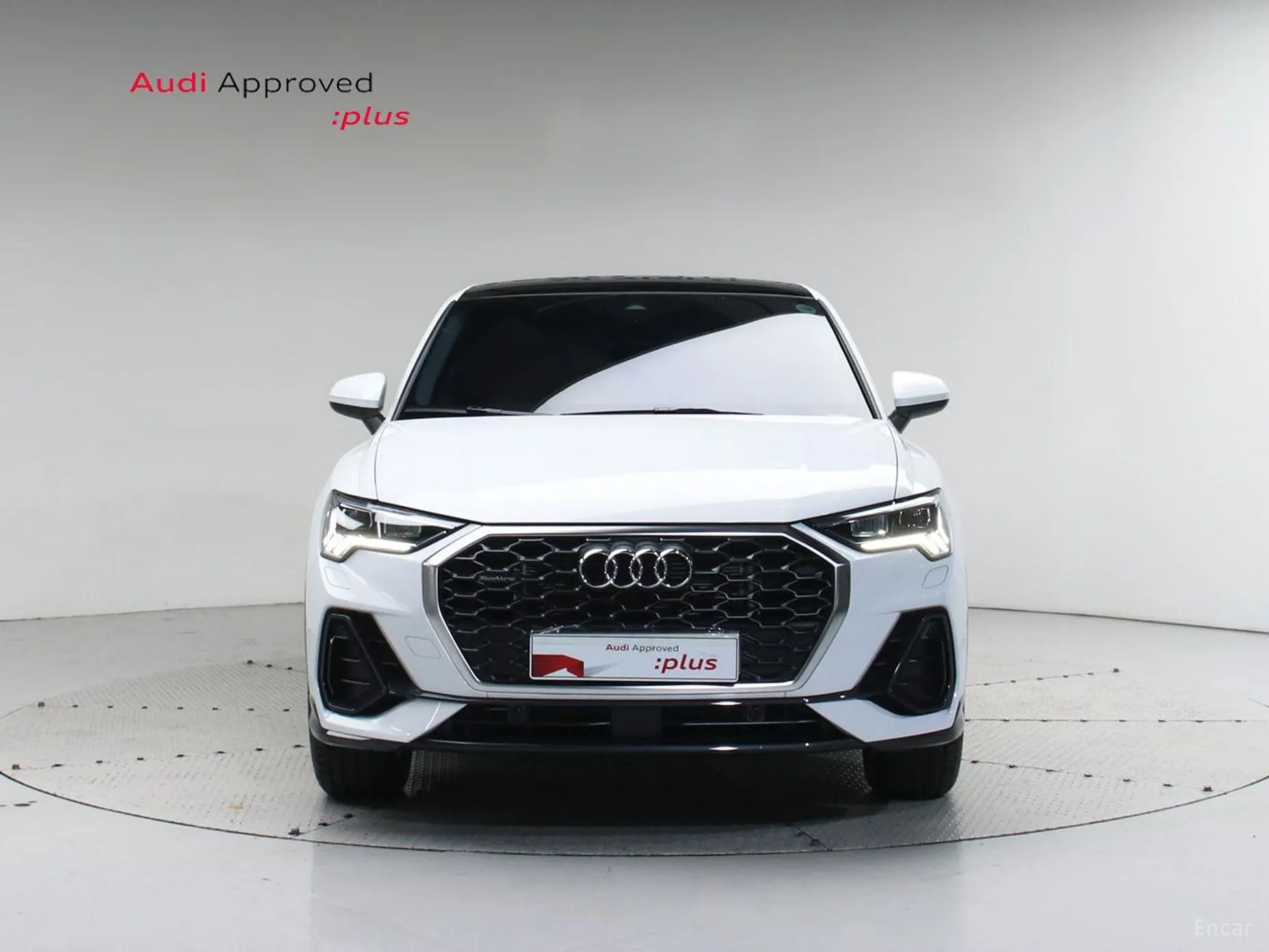 Audi Q3 (F3) превью 2