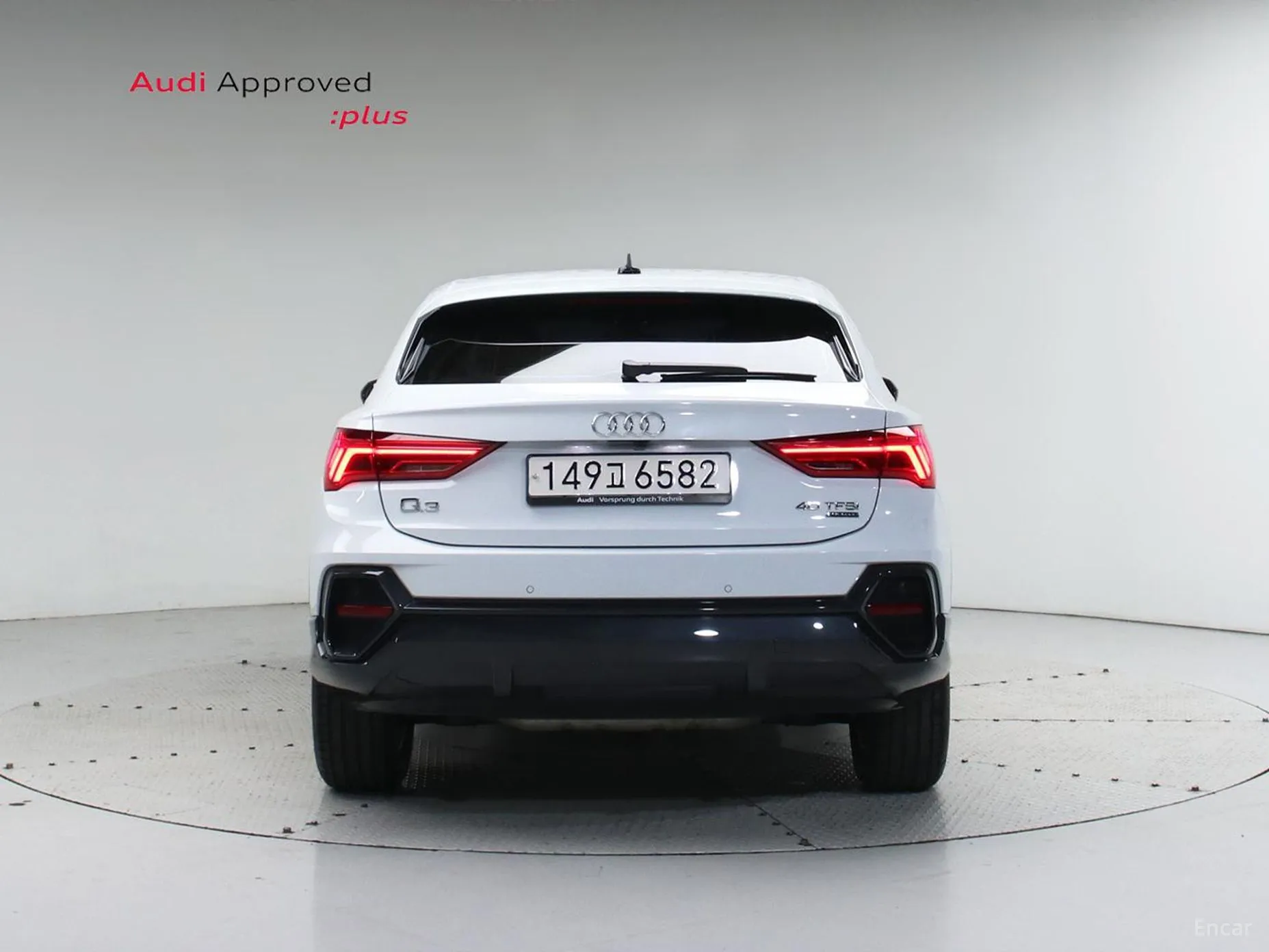 Audi Q3 (F3) превью 3