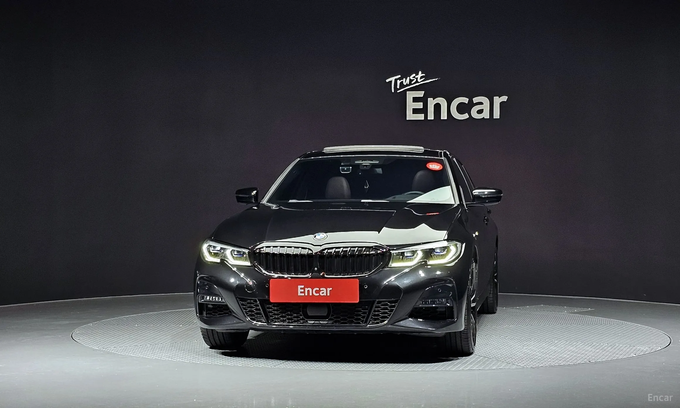 BMW 3 Series (G20) превью 2