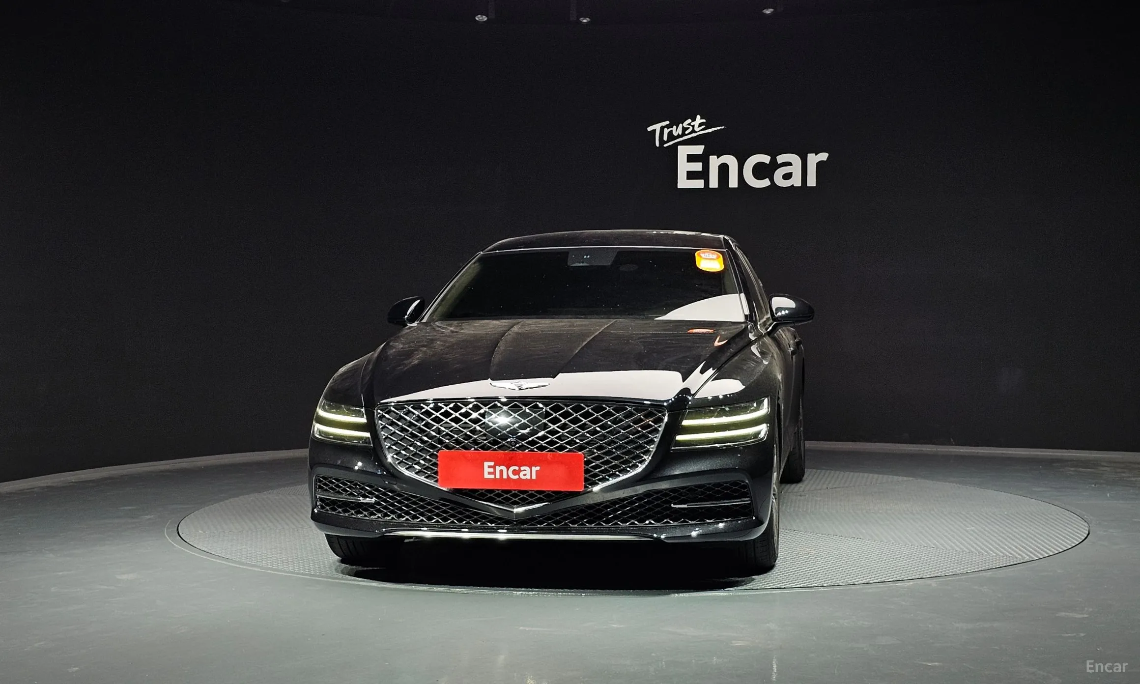 Genesis G80 (RG3) превью 2