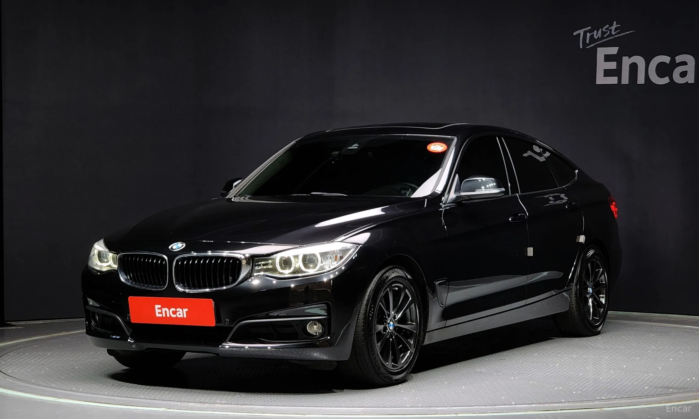 3 Series GT (F34)