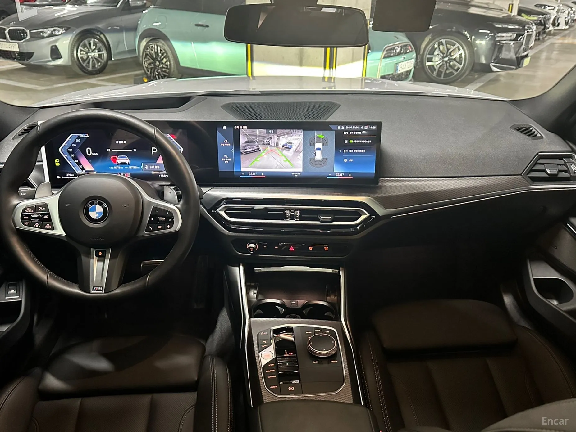 BMW 3 Series (G20) превью 4