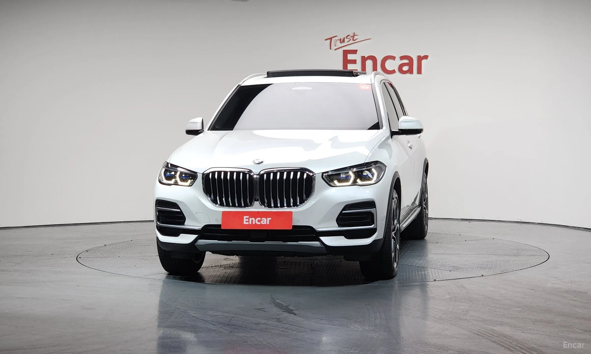 BMW X5 (G05) превью 2