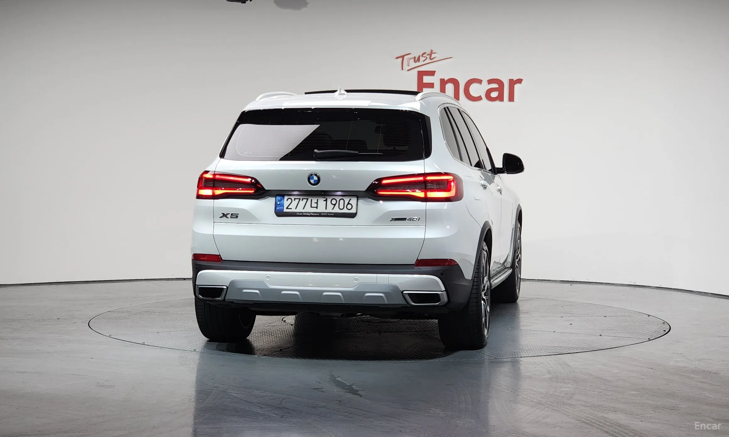 BMW X5 (G05) превью 3