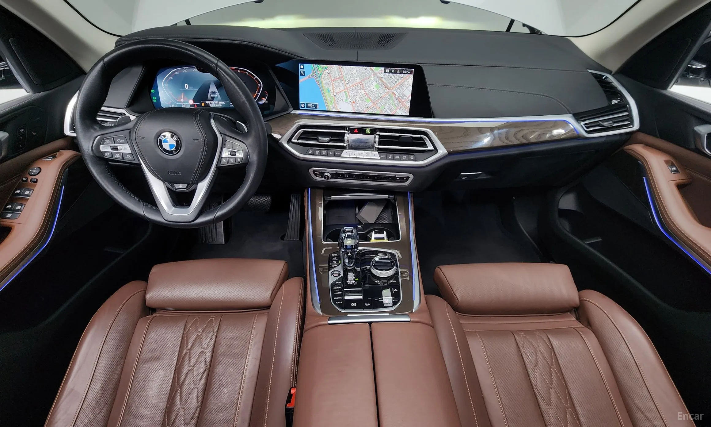 BMW X5 (G05) превью 4
