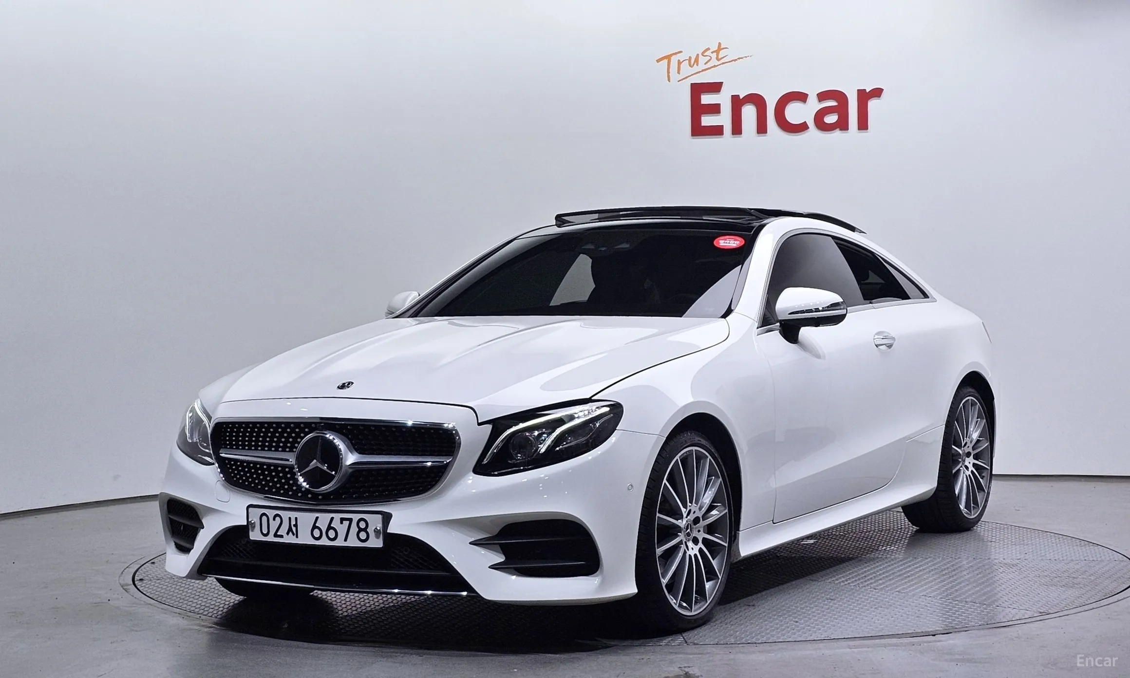 Mercedes Benz E-Class W213