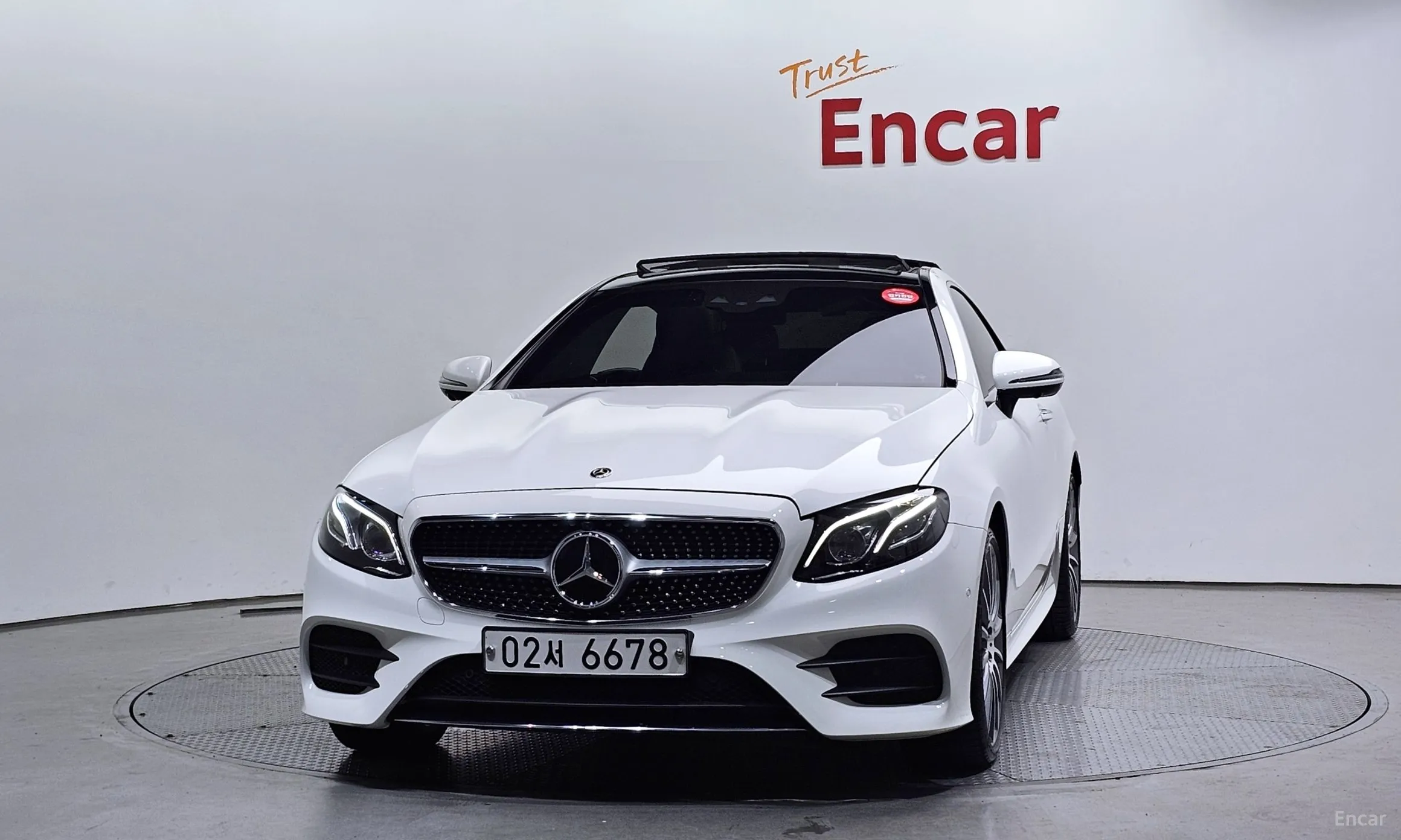 Mercedes Benz E-Class W213