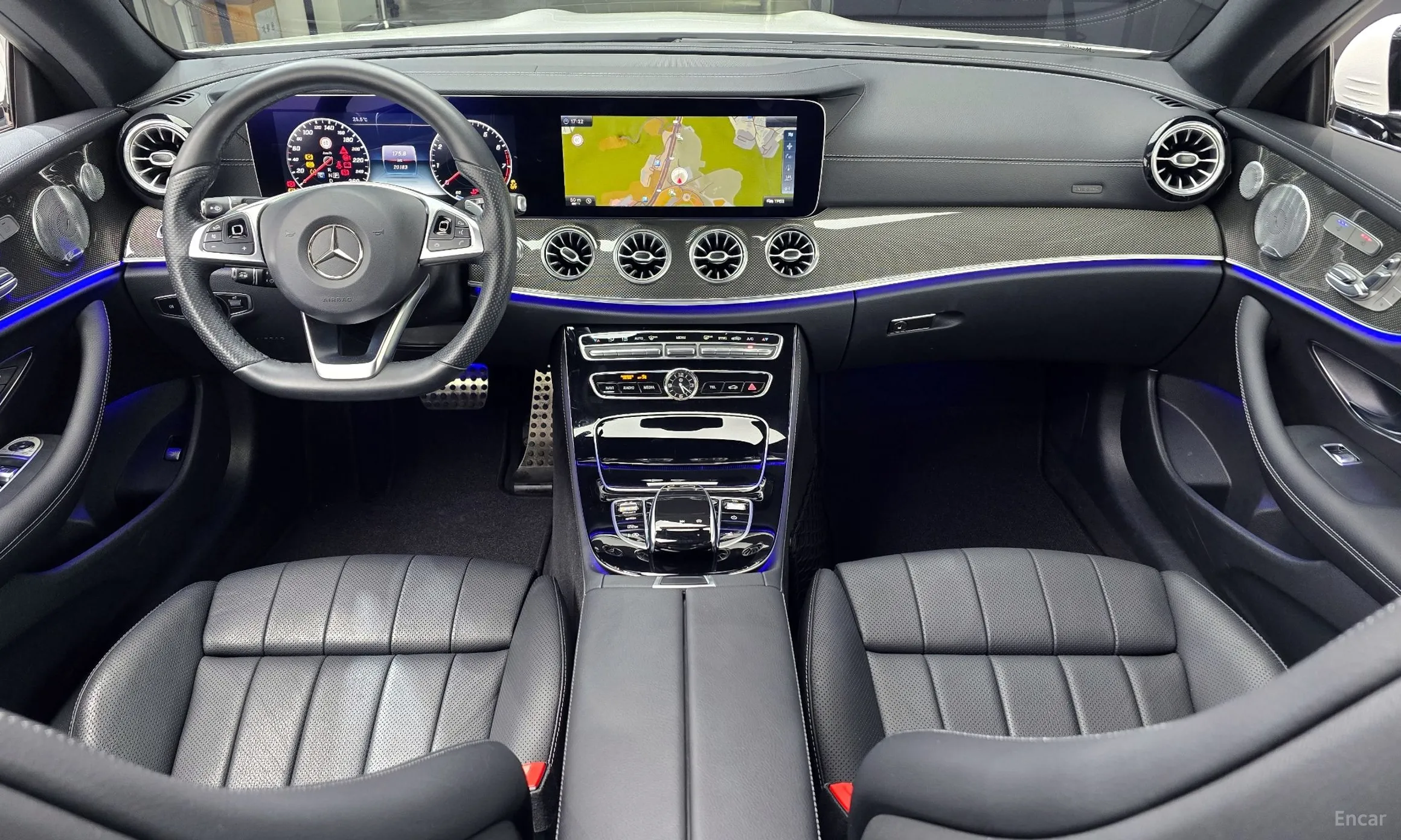 Mercedes Benz E-Class W213 превью 4