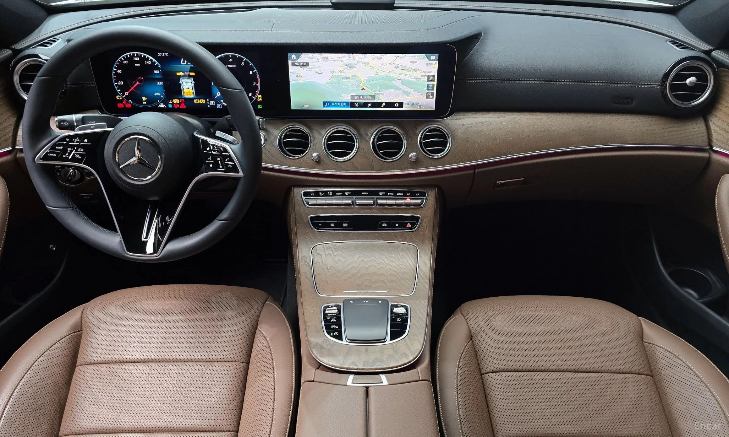 Mercedes Benz E-Class W213 превью 4
