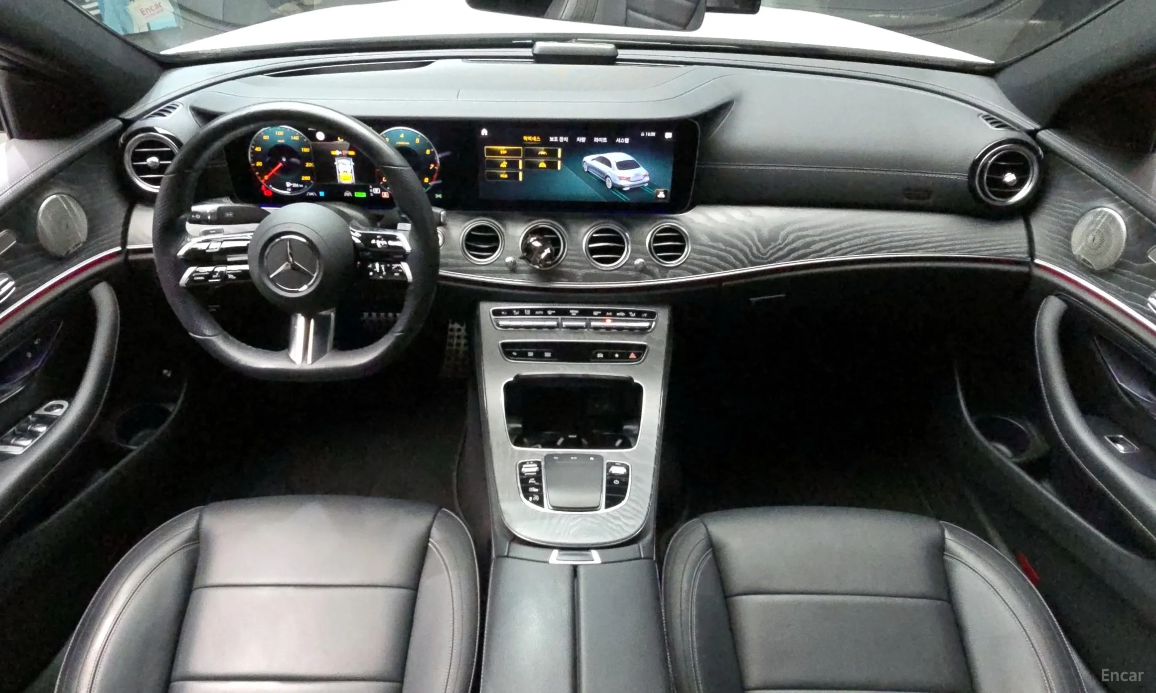 Mercedes Benz E-Class W213 превью 4