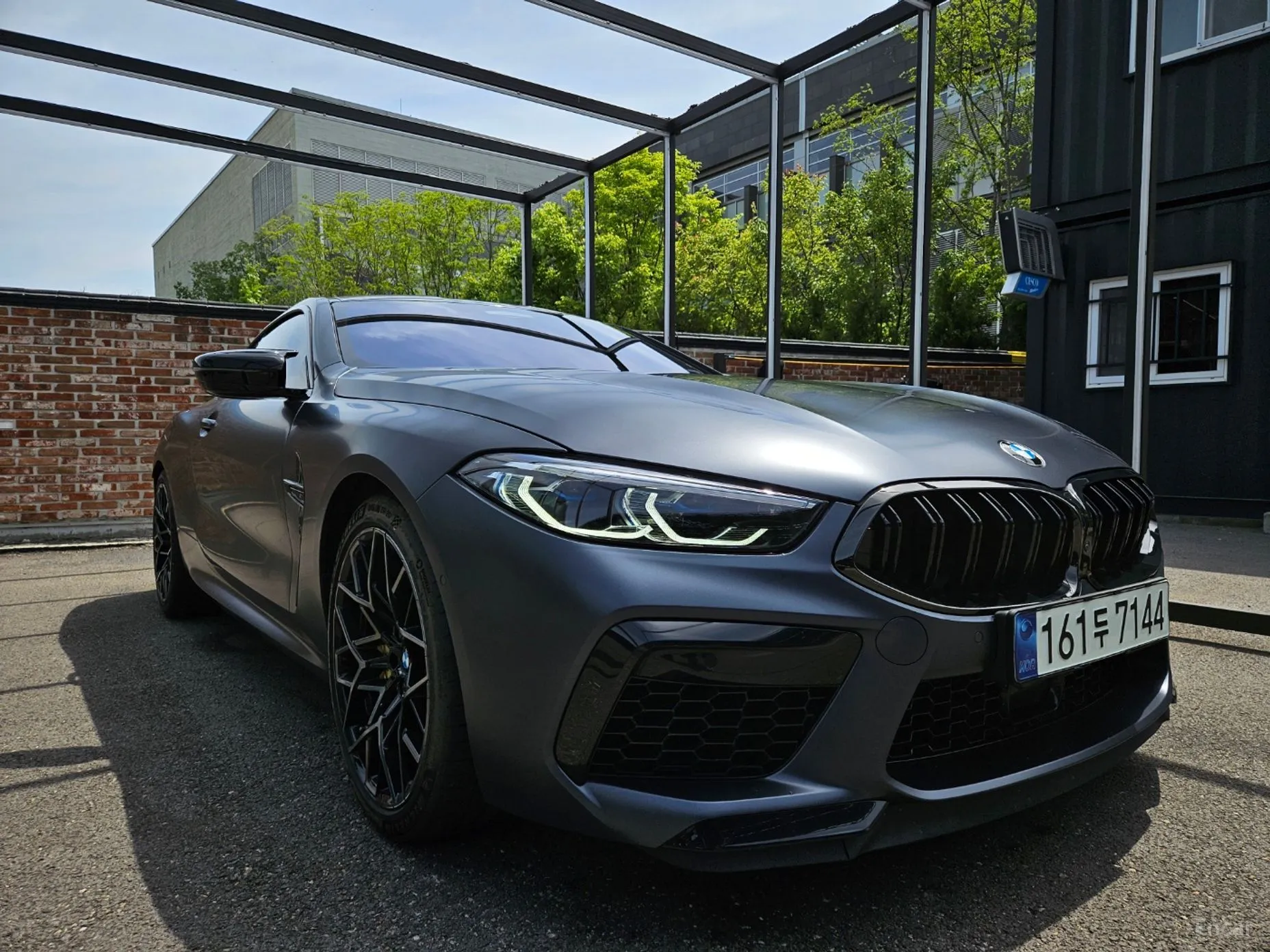 BMW M8 (G15)