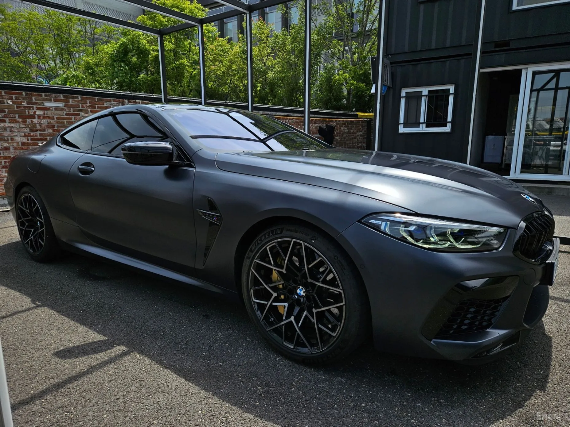 BMW M8 (G15)