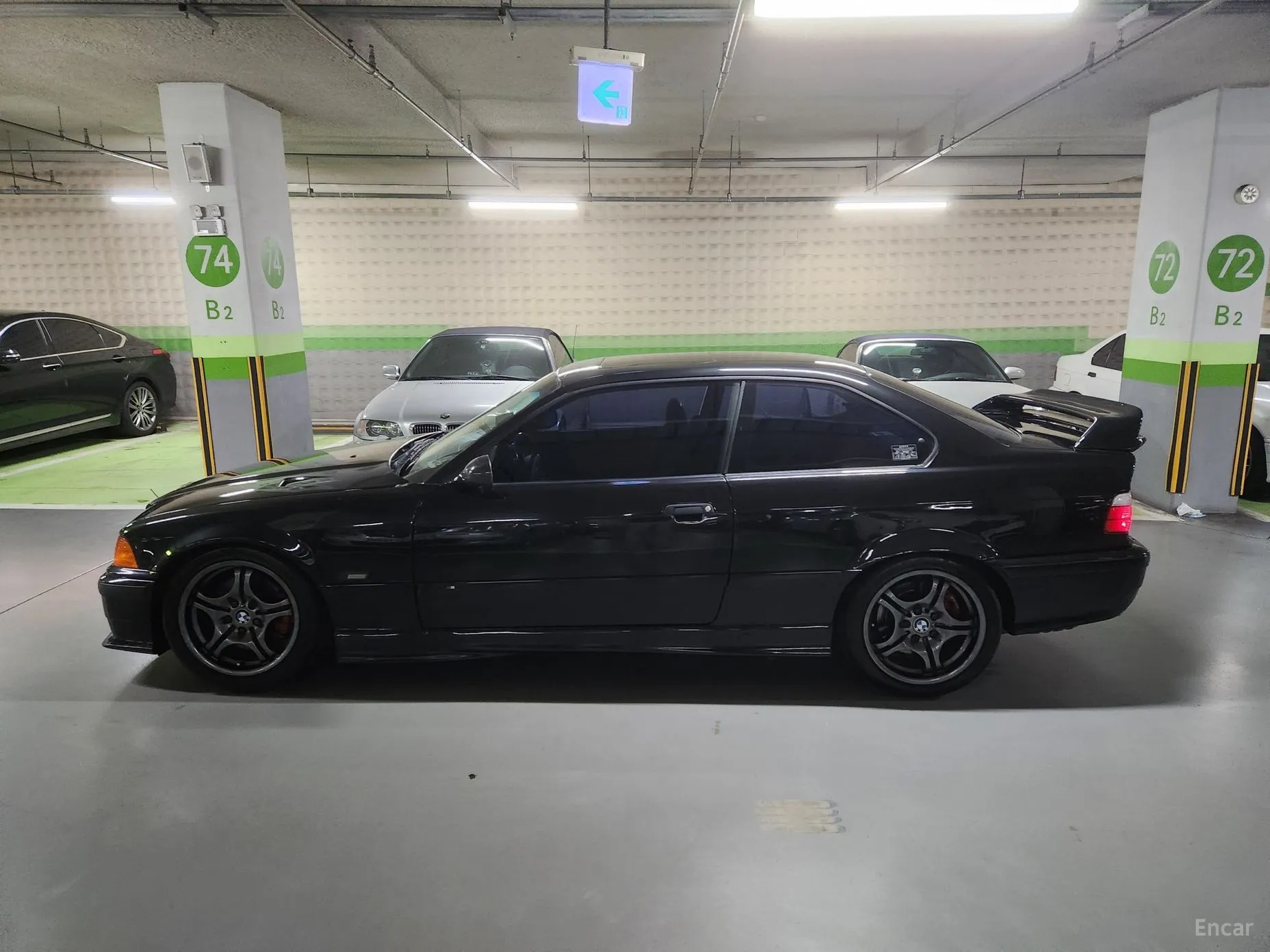 BMW M3 (E36)