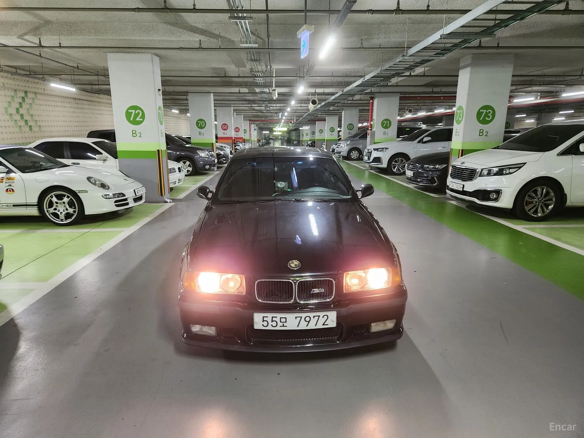 BMW M3 (E36)