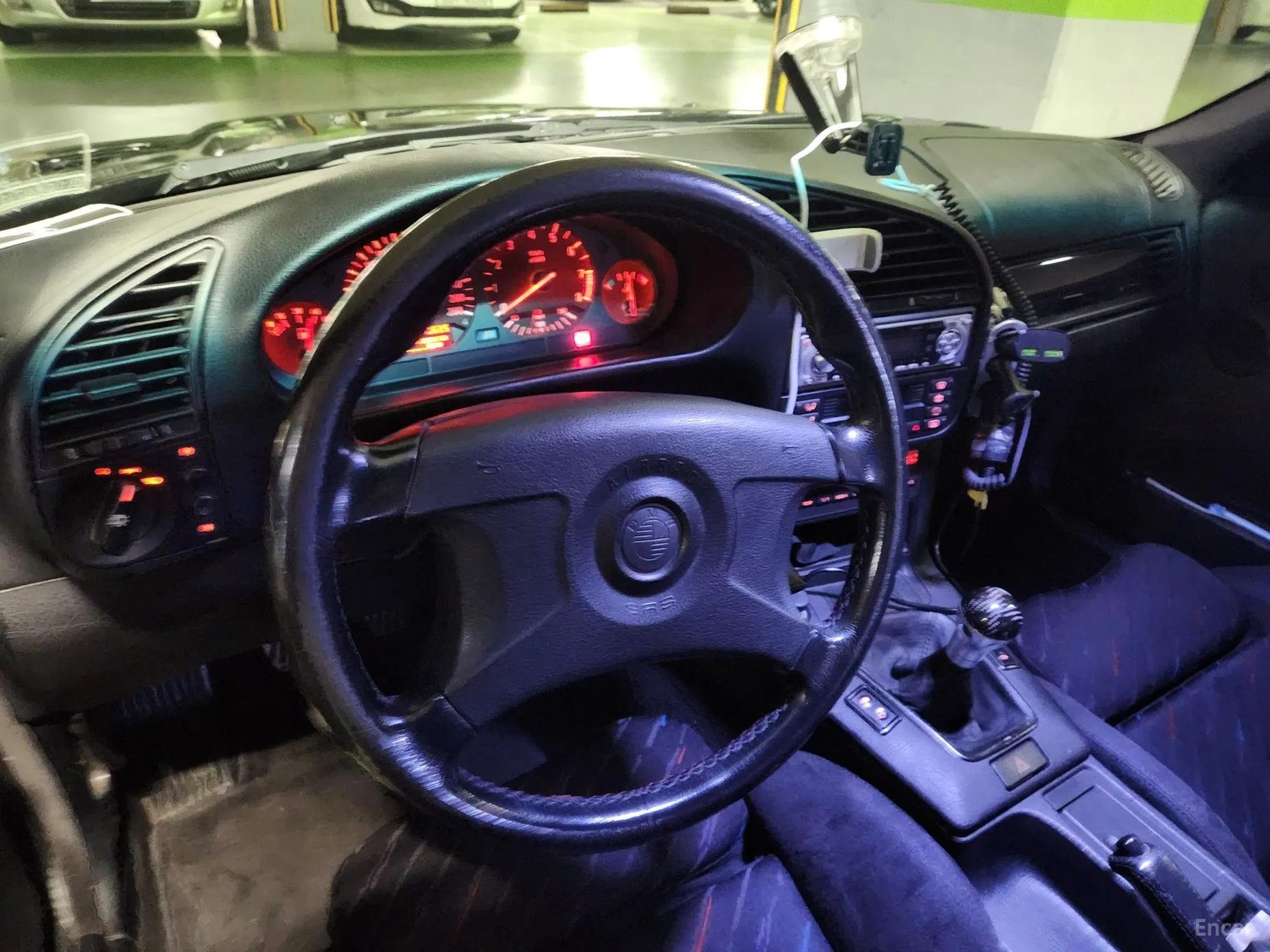BMW M3 (E36) превью 4