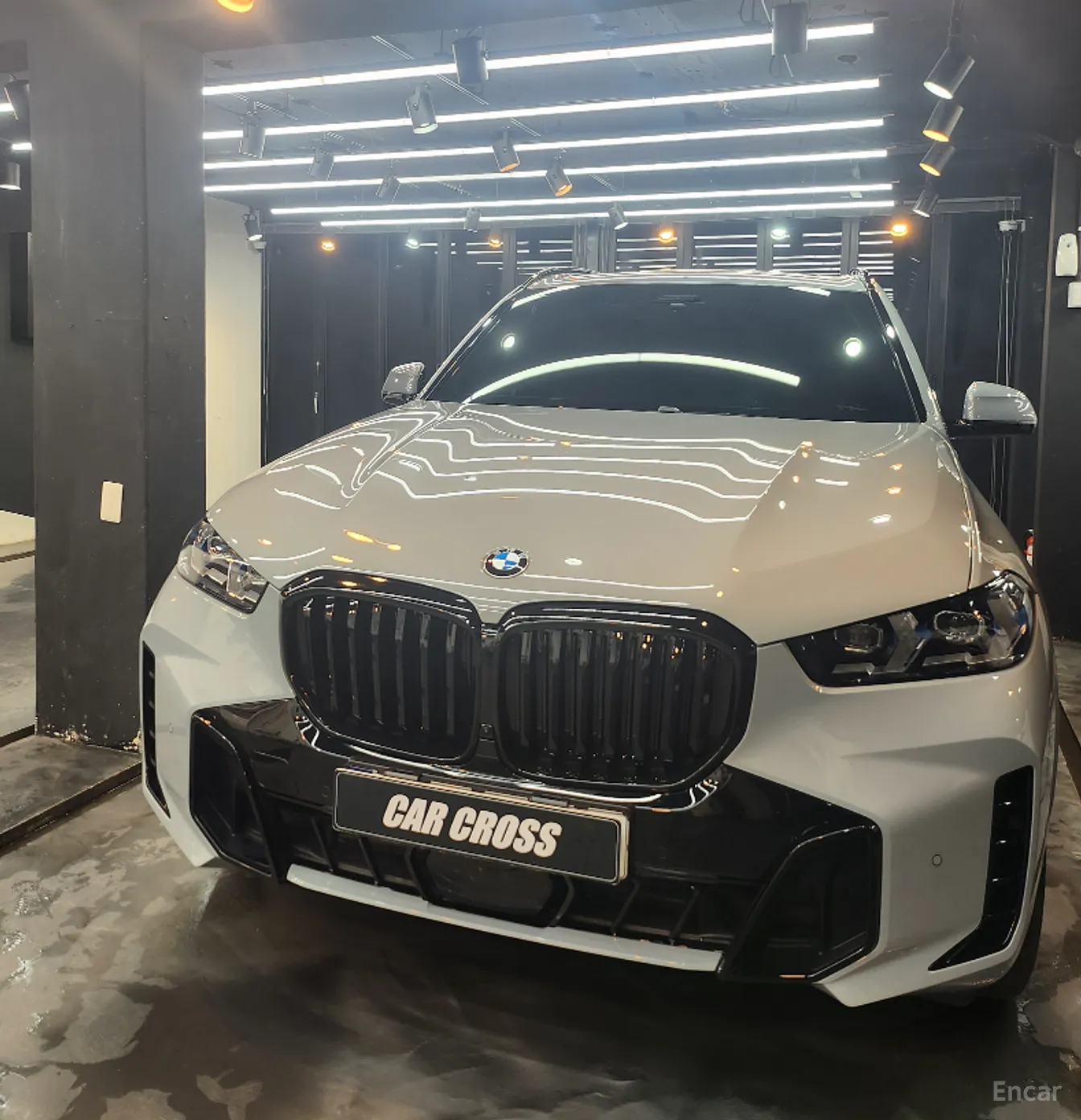 BMW X5 (G05) превью 3
