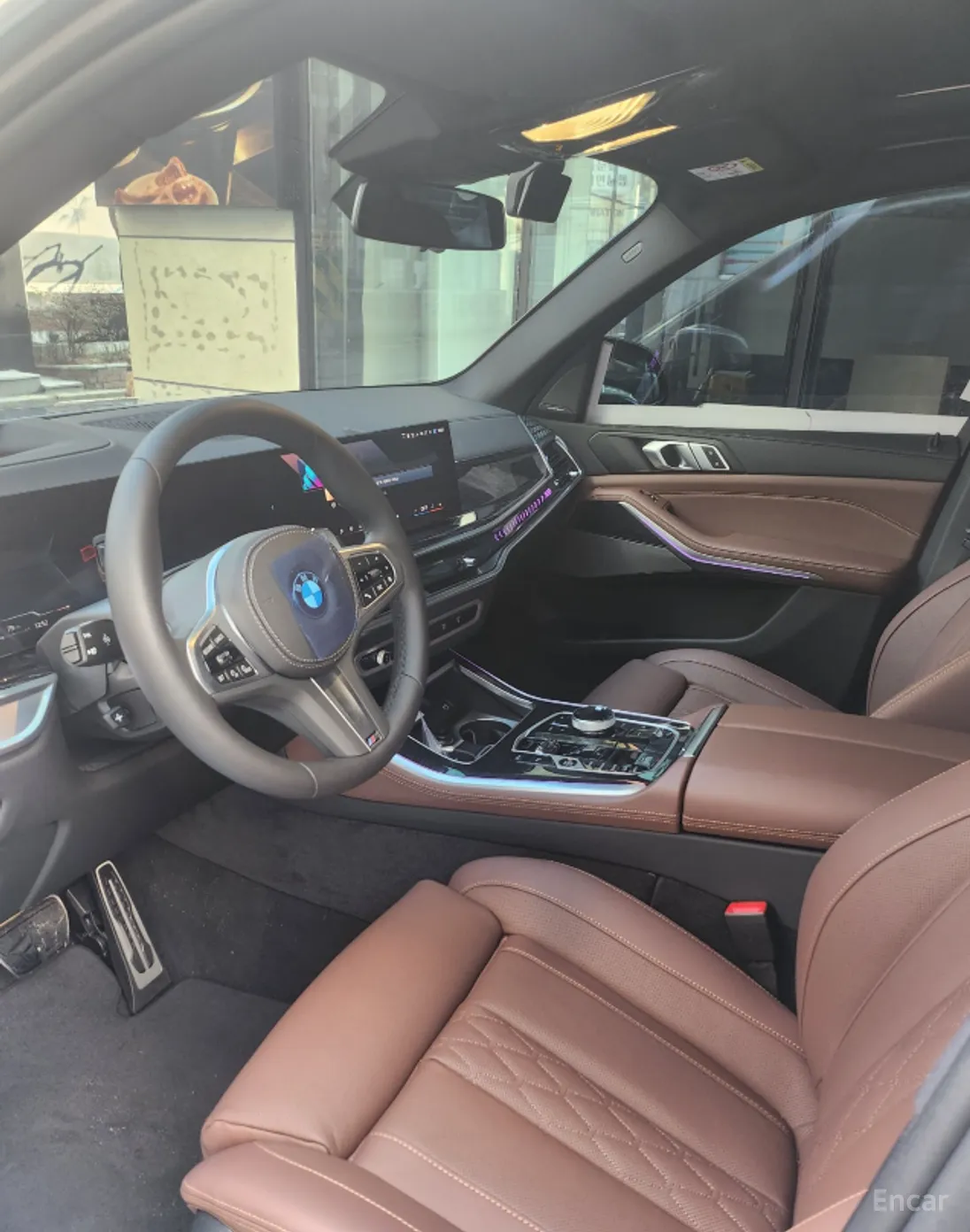 BMW X5 (G05) превью 4