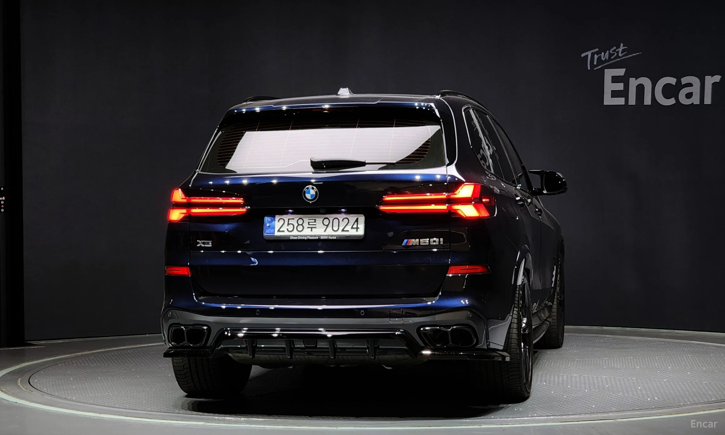 BMW X5 (G05) превью 3