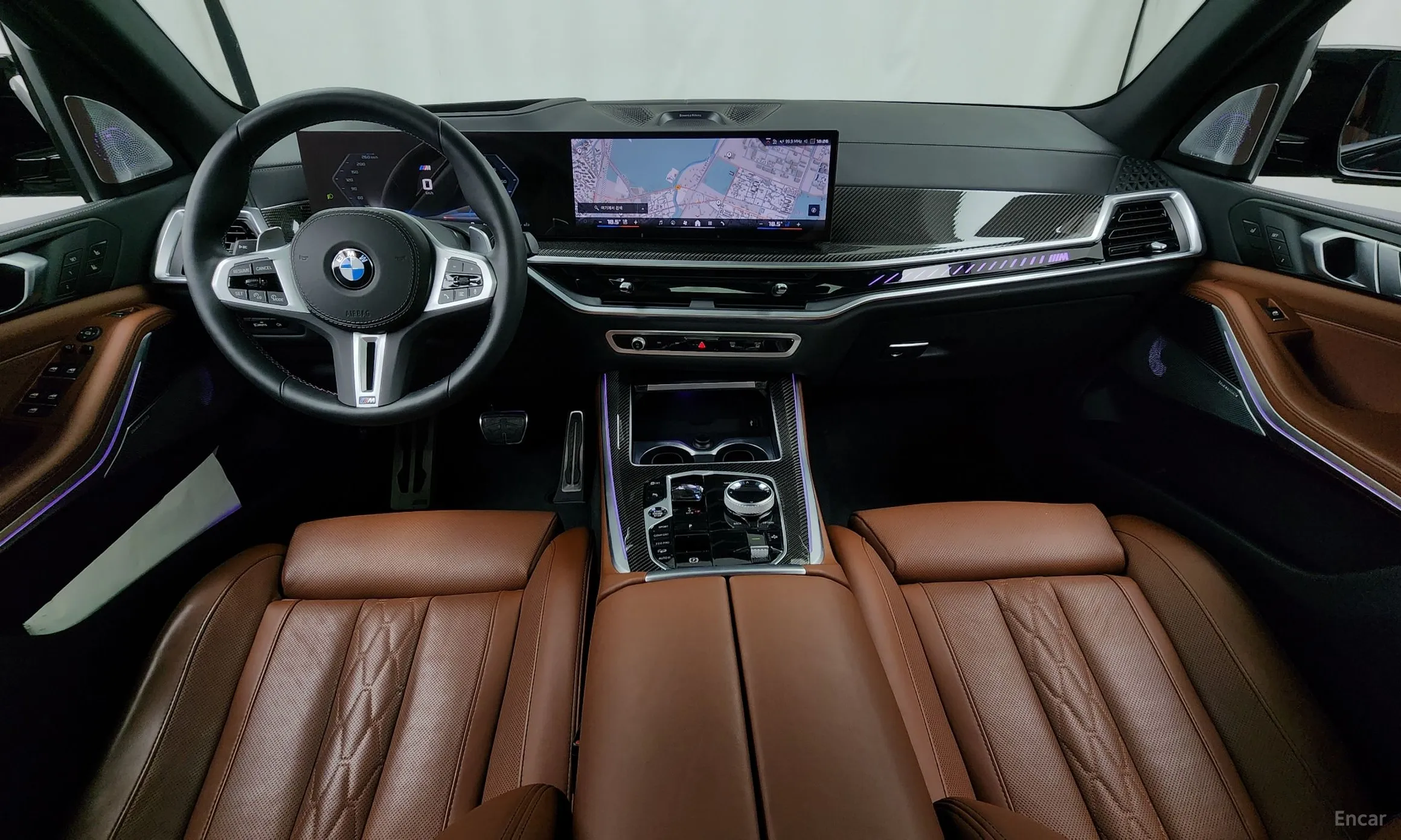 BMW X5 (G05) превью 4