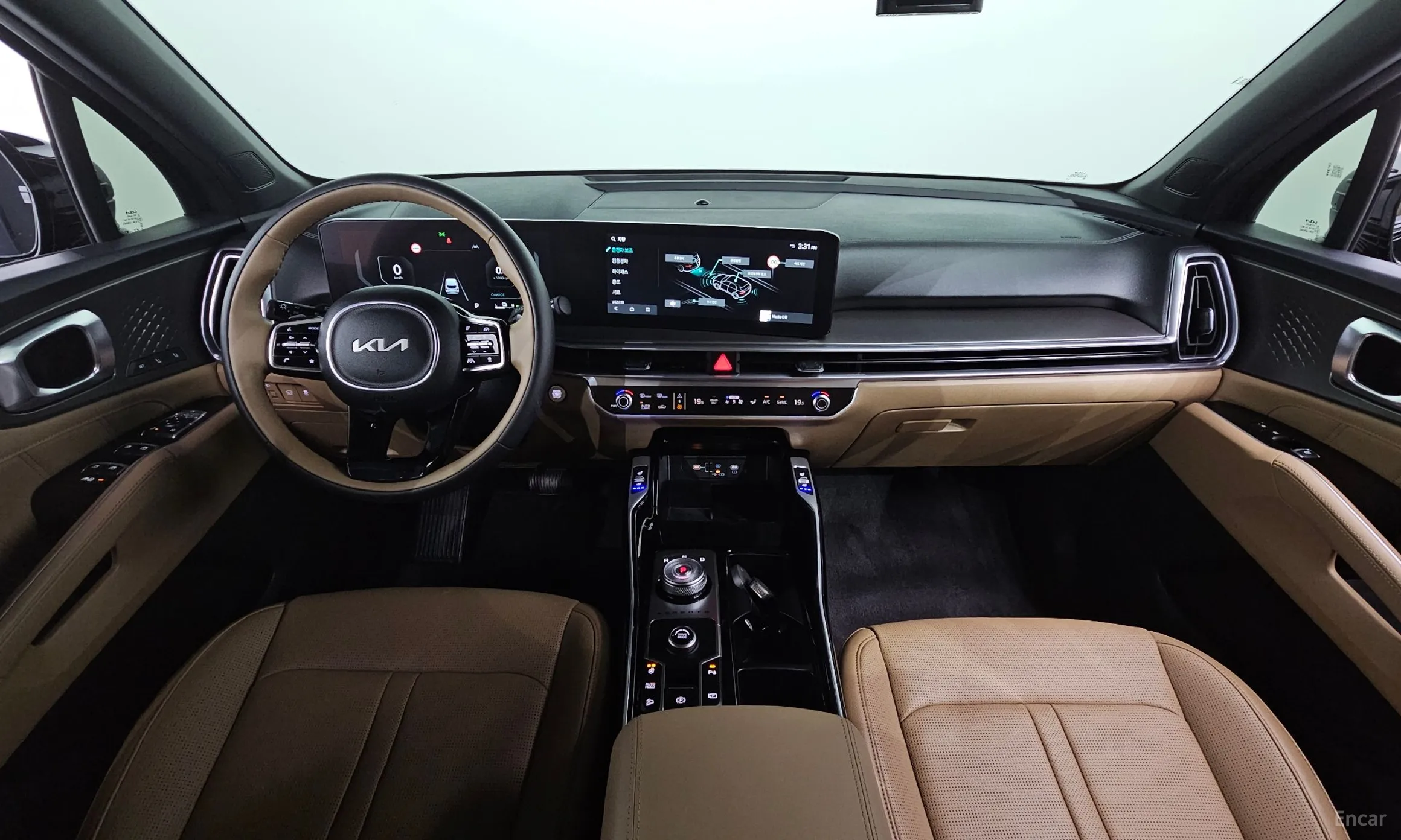 Kia Sorento 4th Generation превью 4