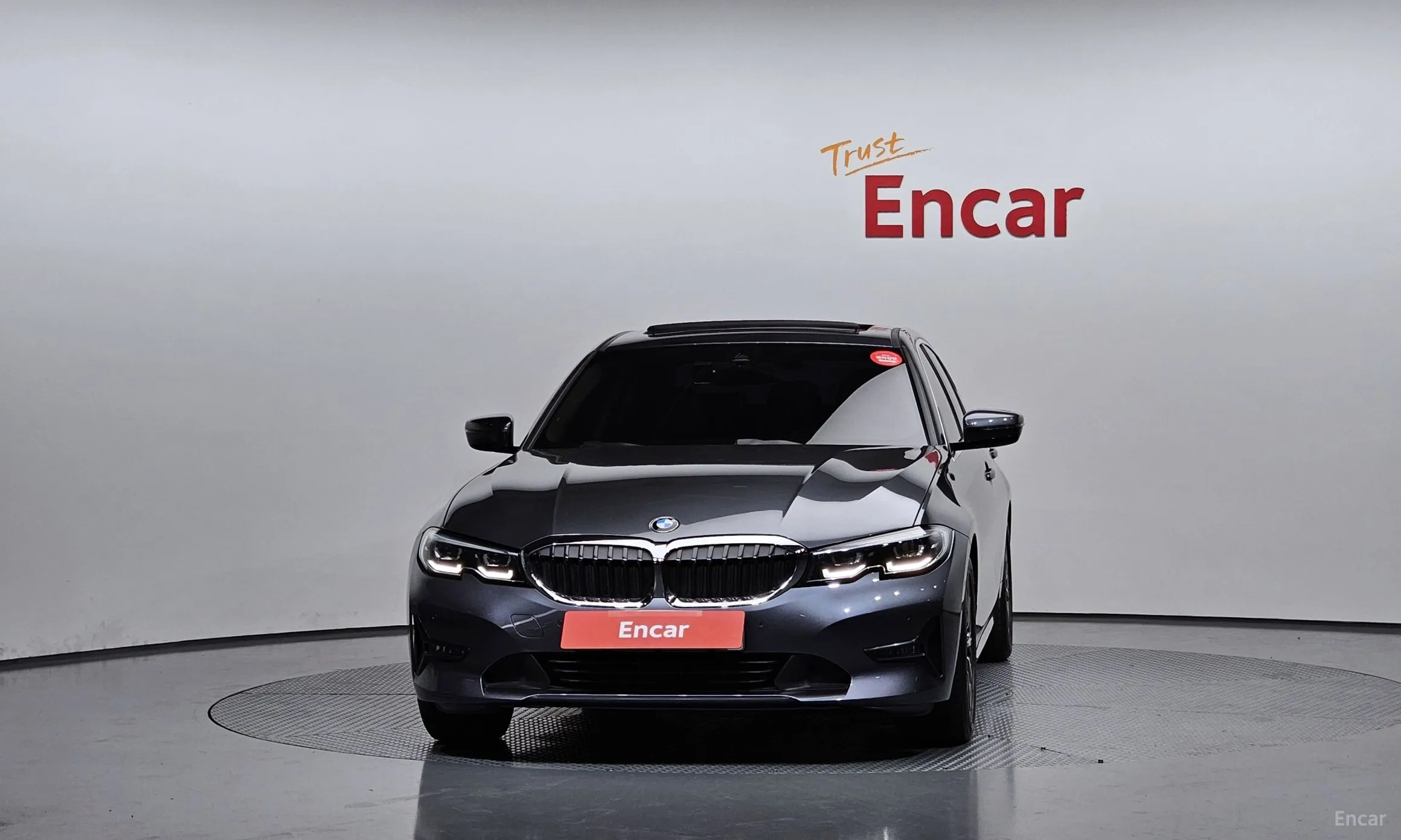 BMW 3 Series (G20) превью 2