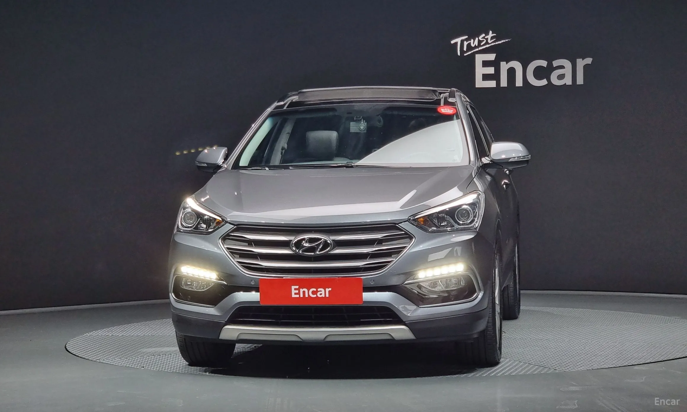 Hyundai Santa Fe Prime превью 2