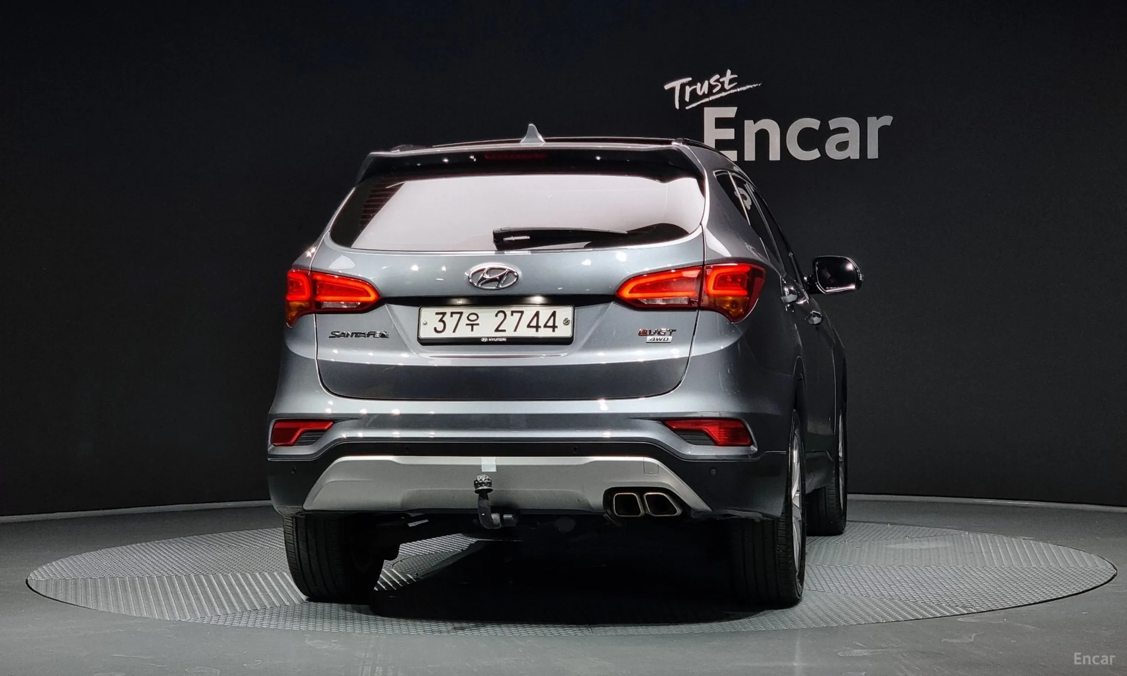 Hyundai Santa Fe Prime превью 3