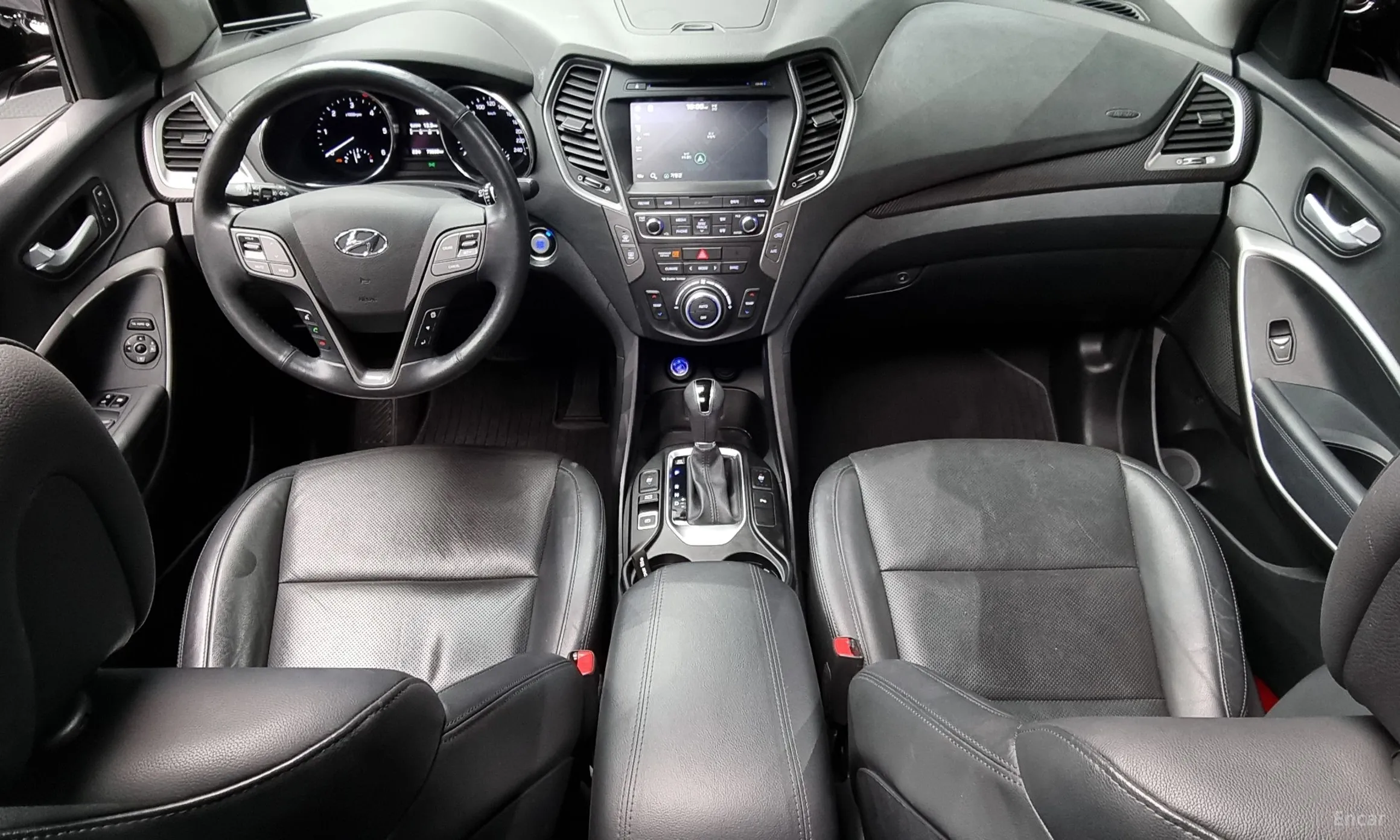 Hyundai Santa Fe Prime превью 4