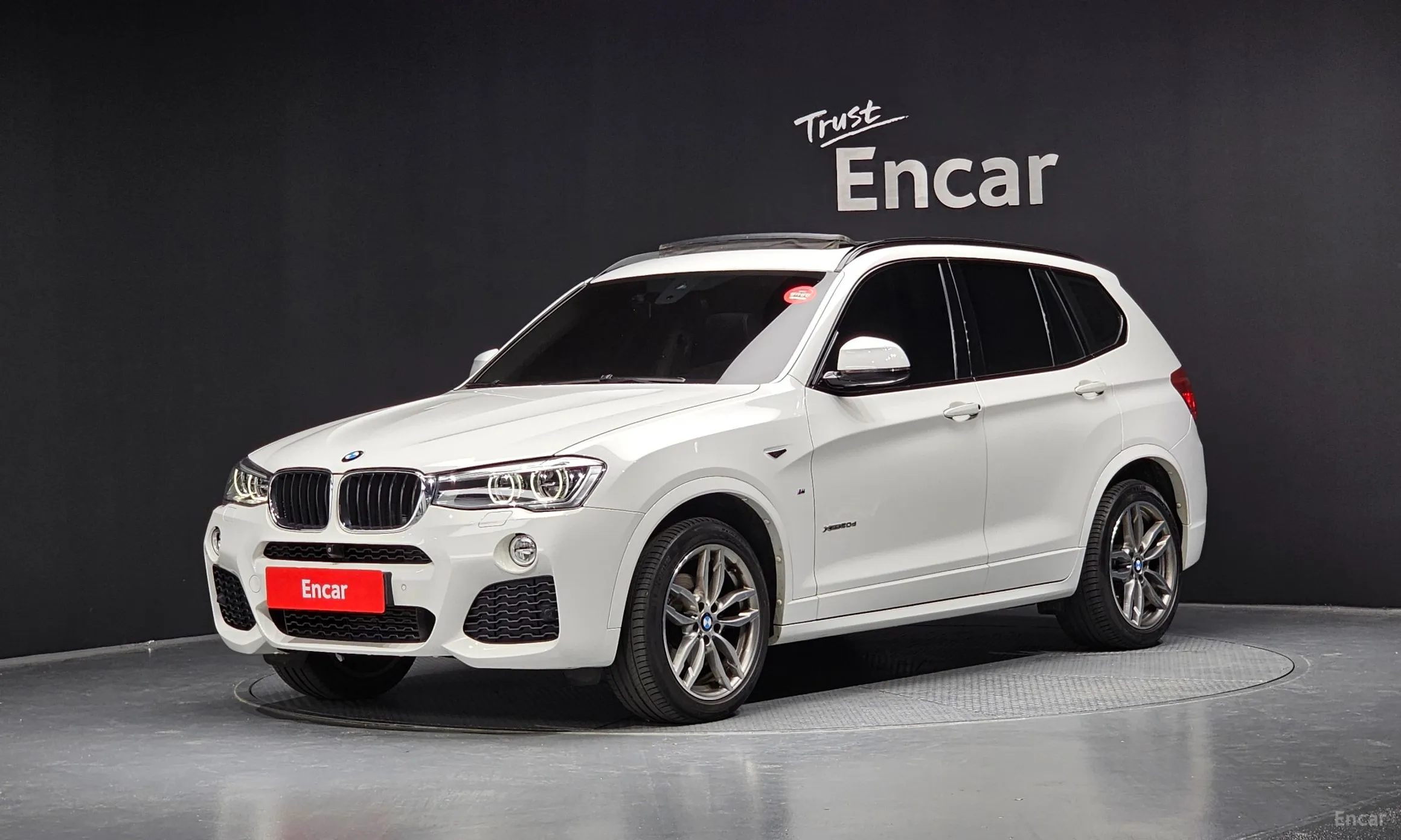 BMW X3 (F25)