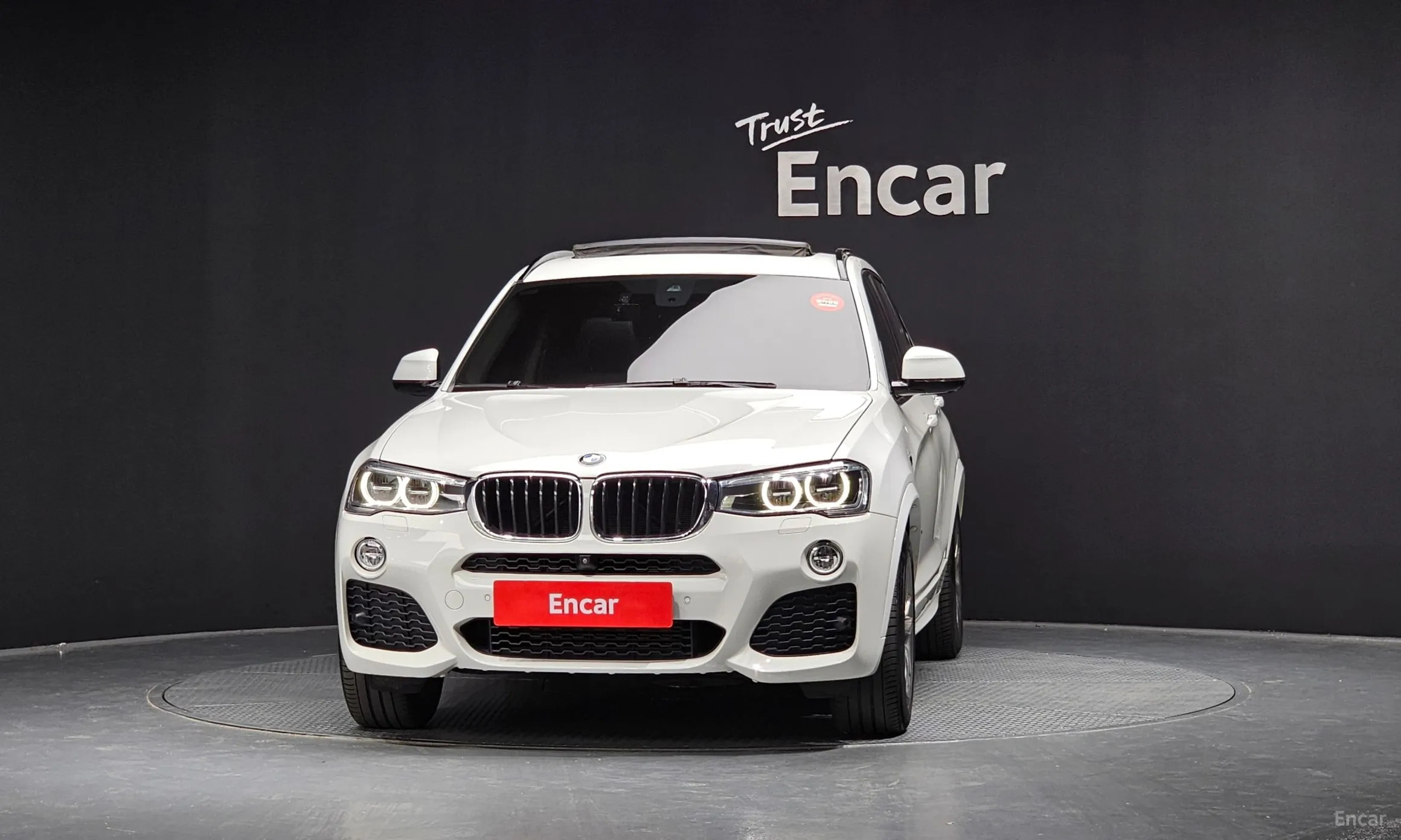 BMW X3 (F25)