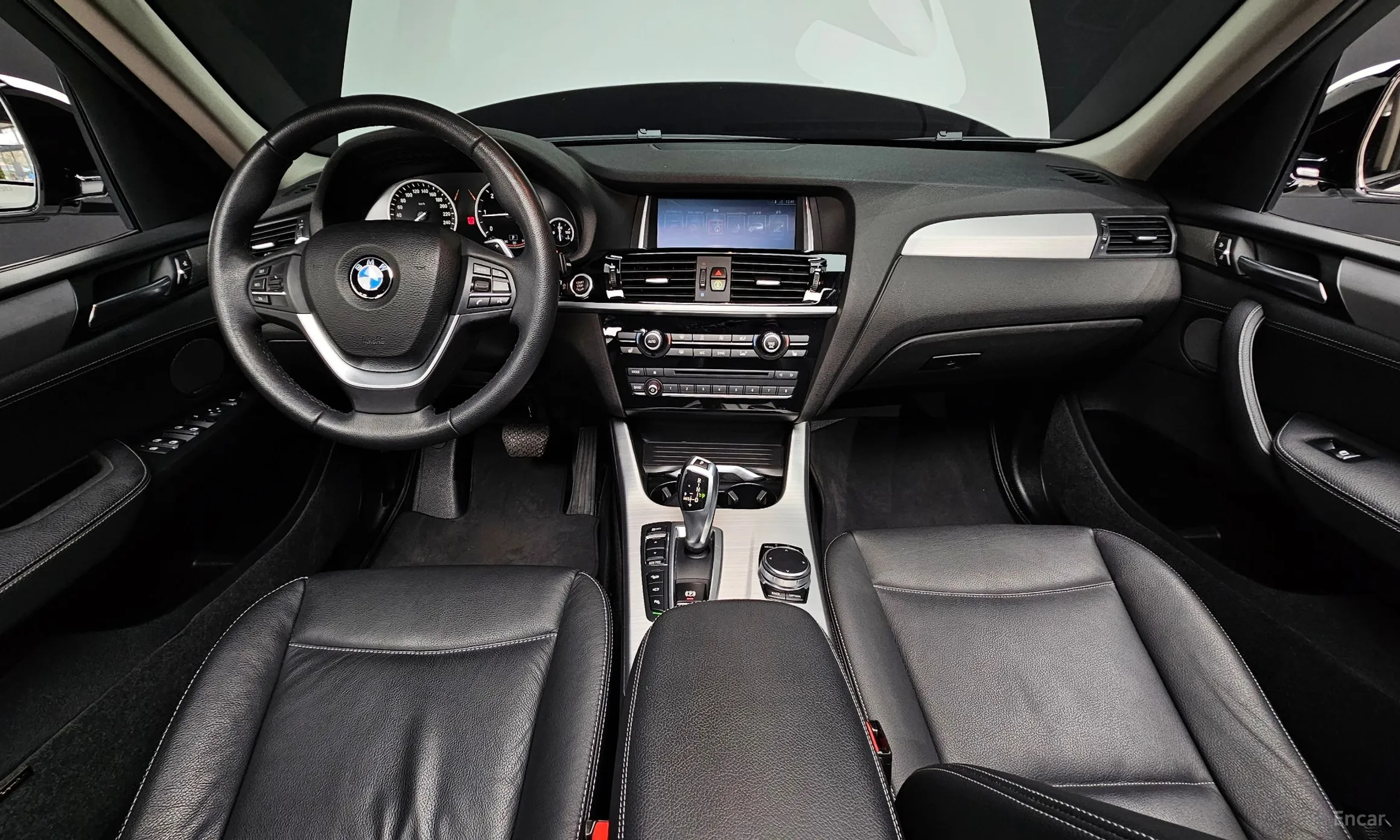 BMW X3 (F25) превью 4