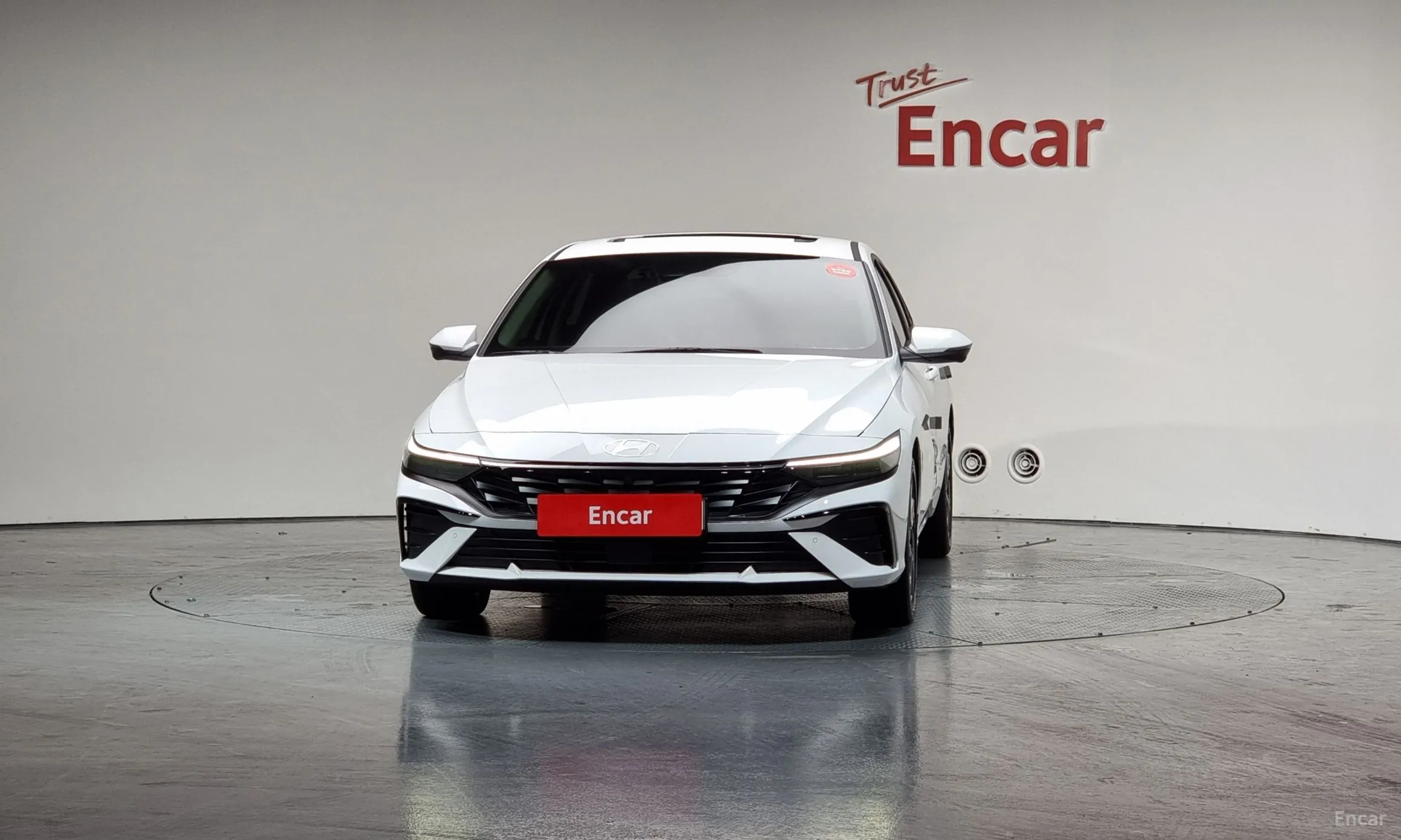 Hyundai Avante (CN7)
