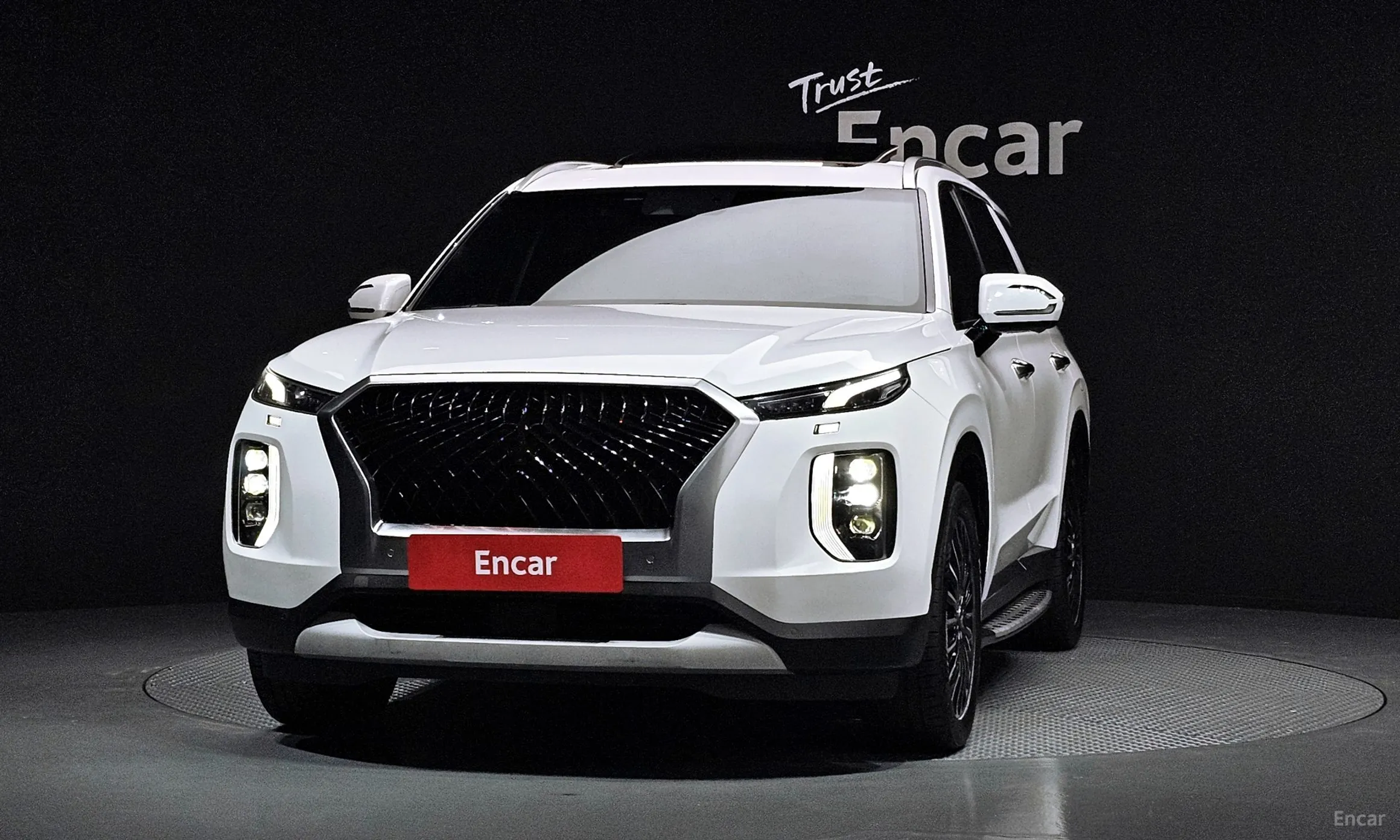 Hyundai Palisade превью 2