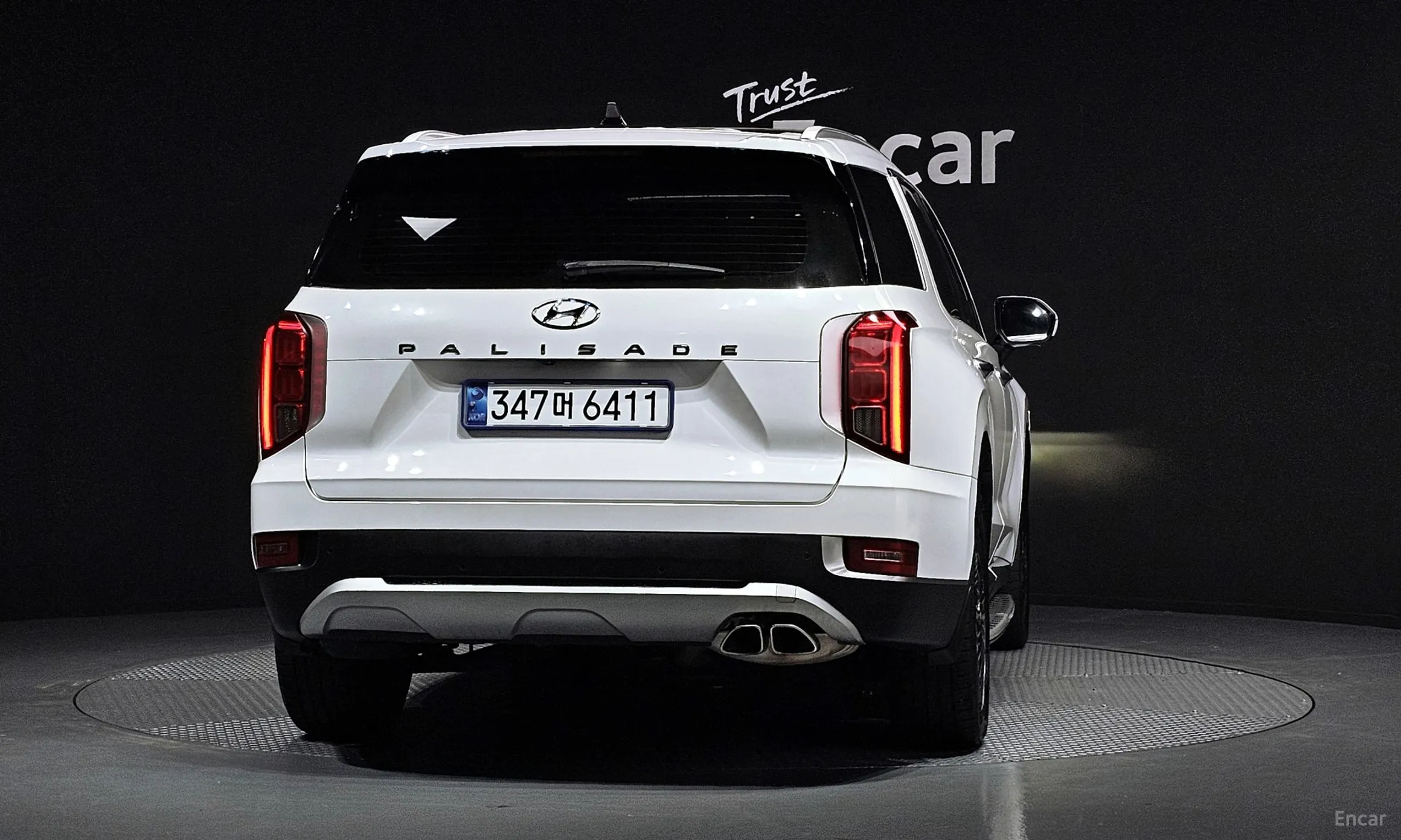 Hyundai Palisade превью 3
