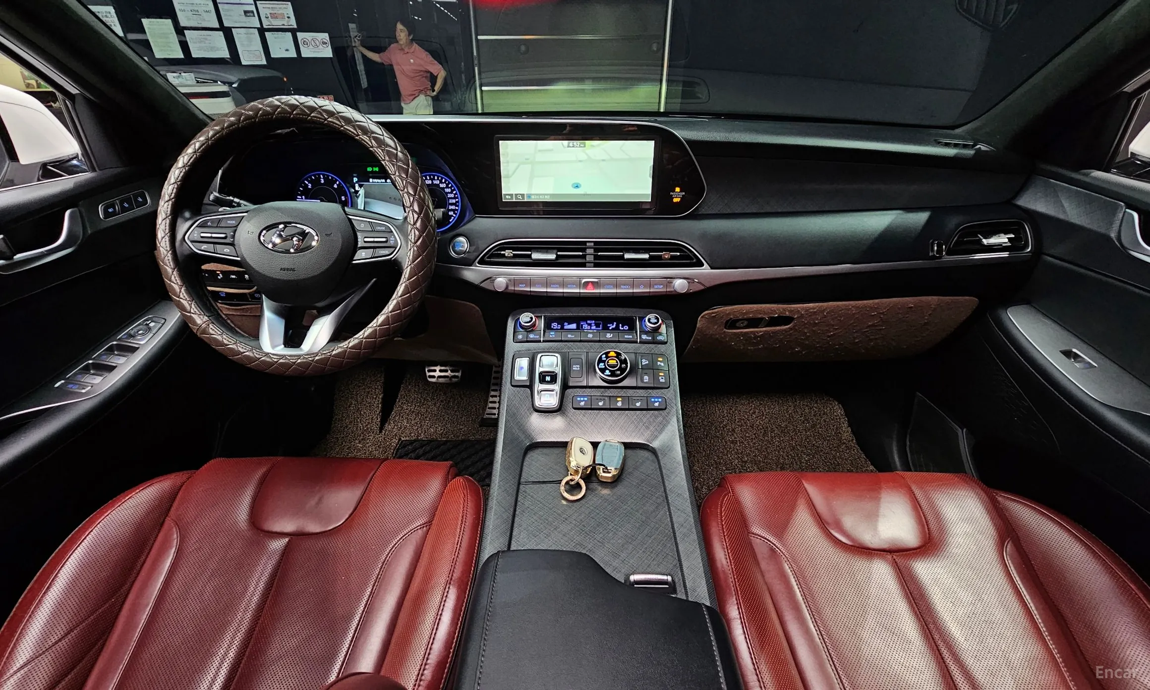 Hyundai Palisade превью 4