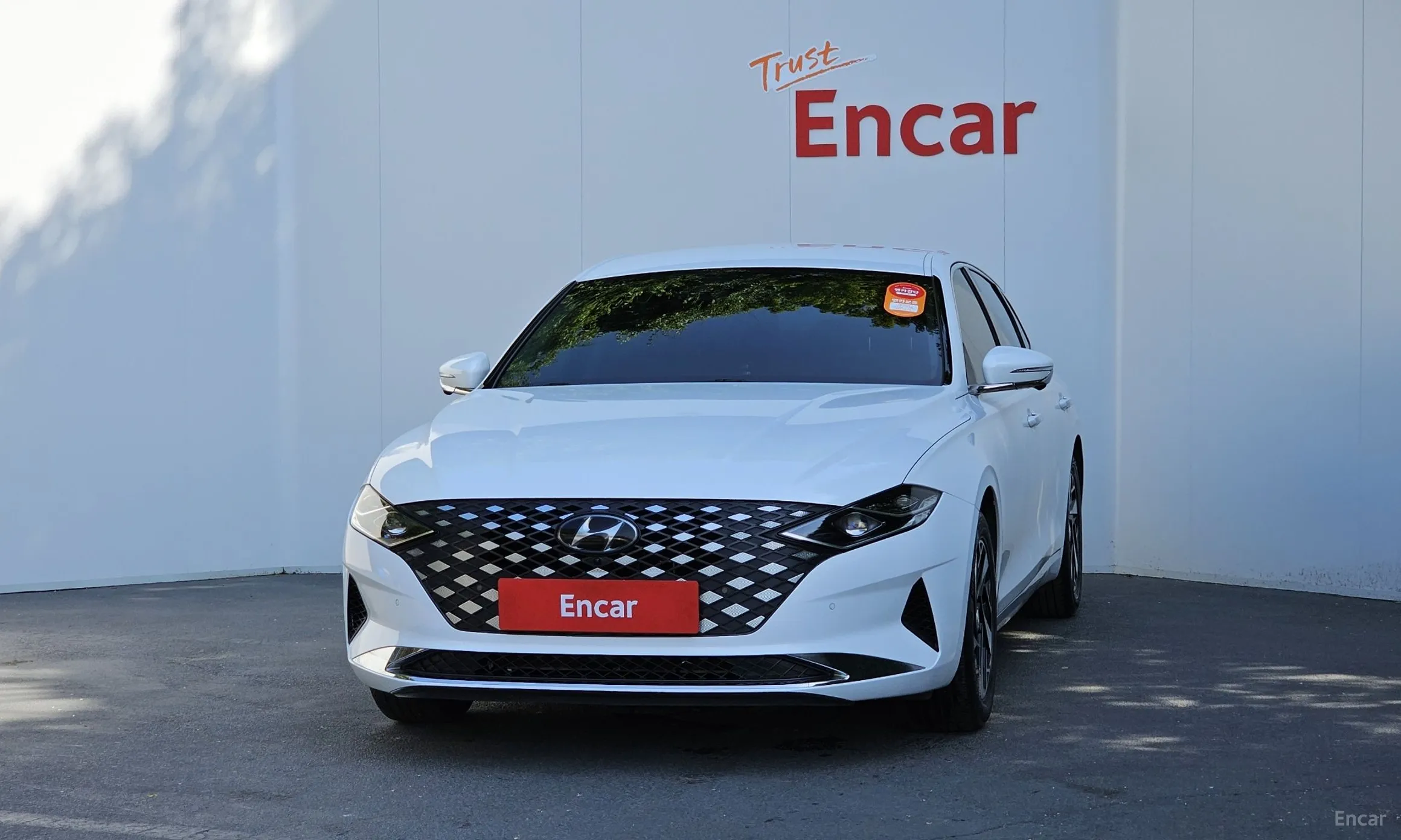 Hyundai Grandeur IG Hybrid превью 2