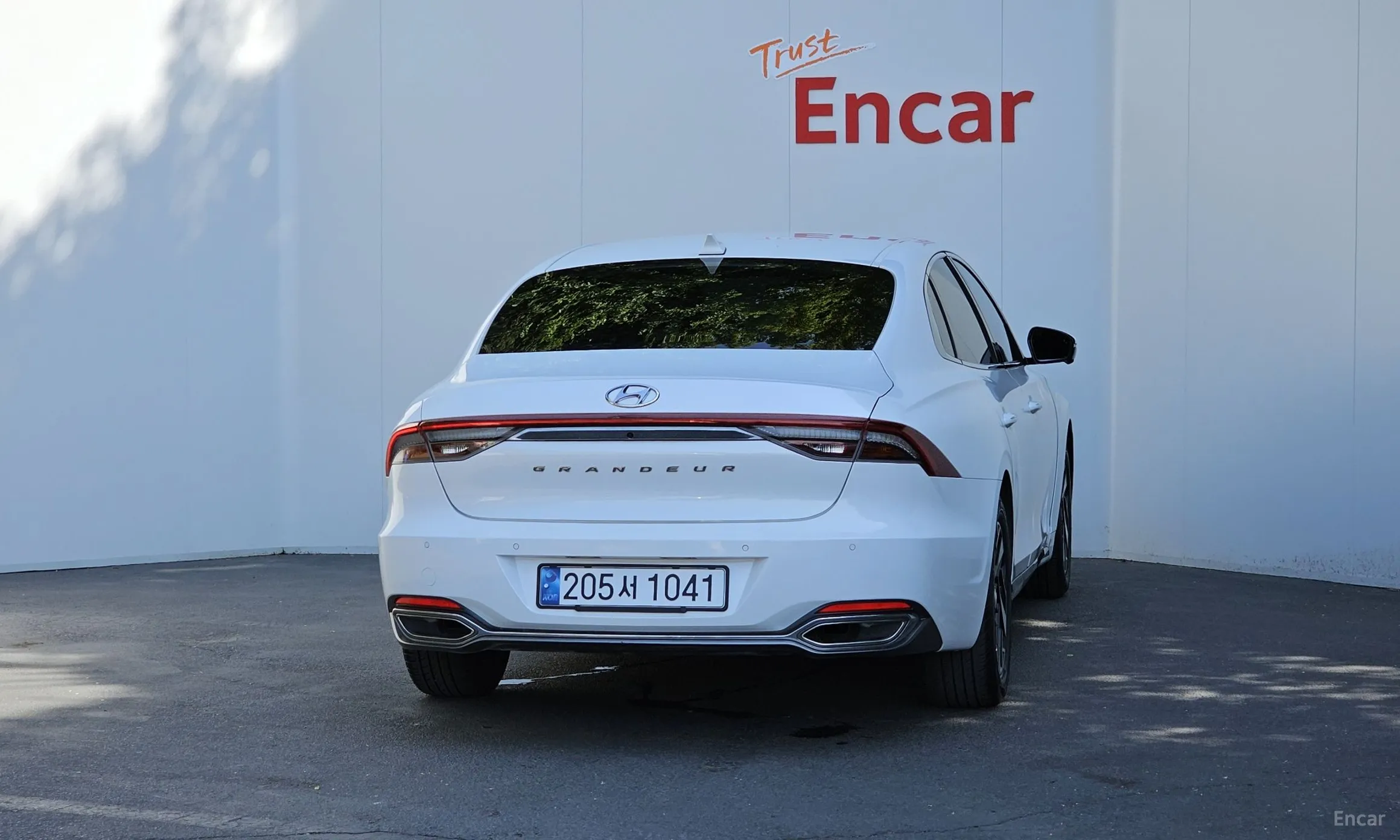 Hyundai Grandeur IG Hybrid превью 3